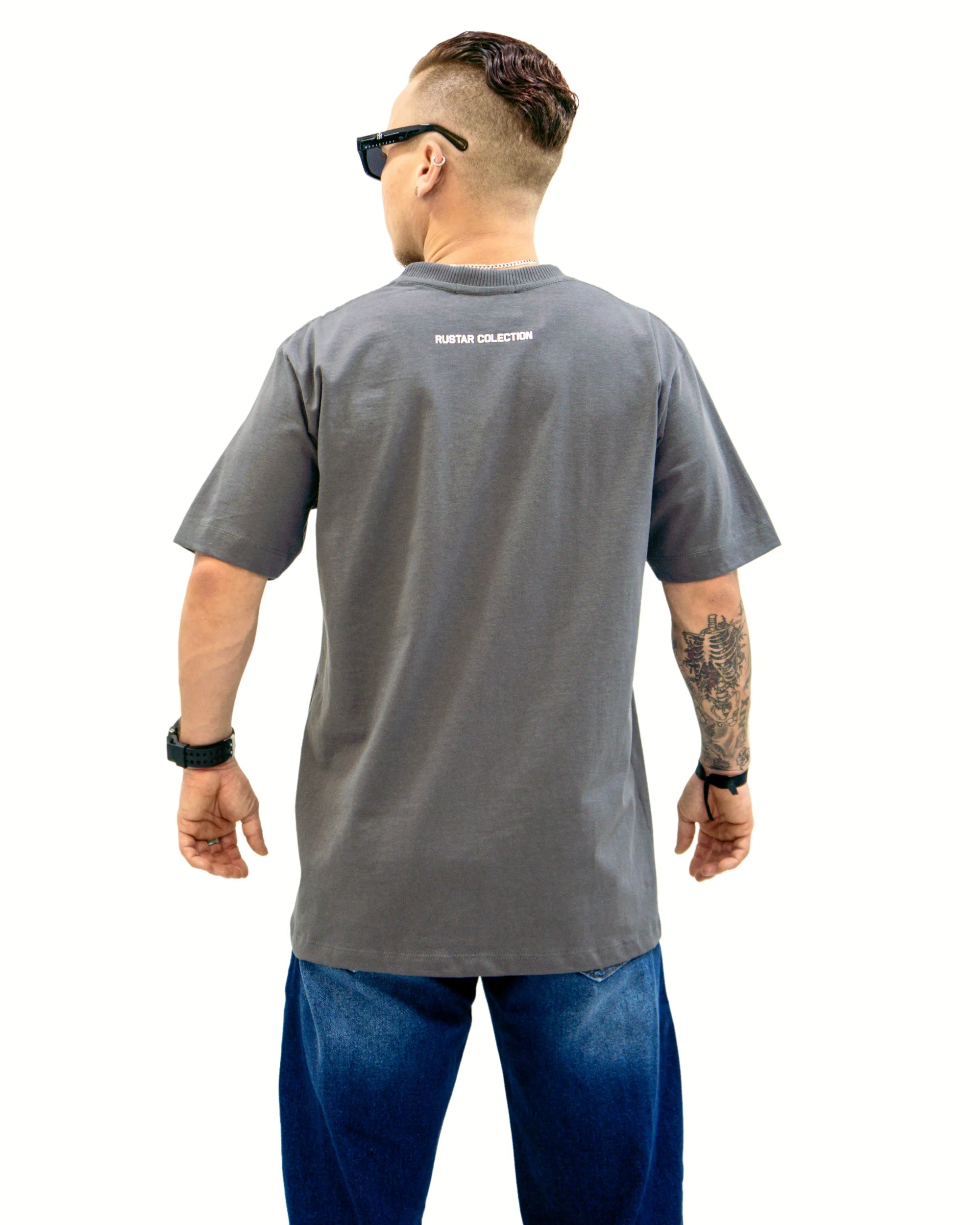 Camiseta RUSTAR BASKET