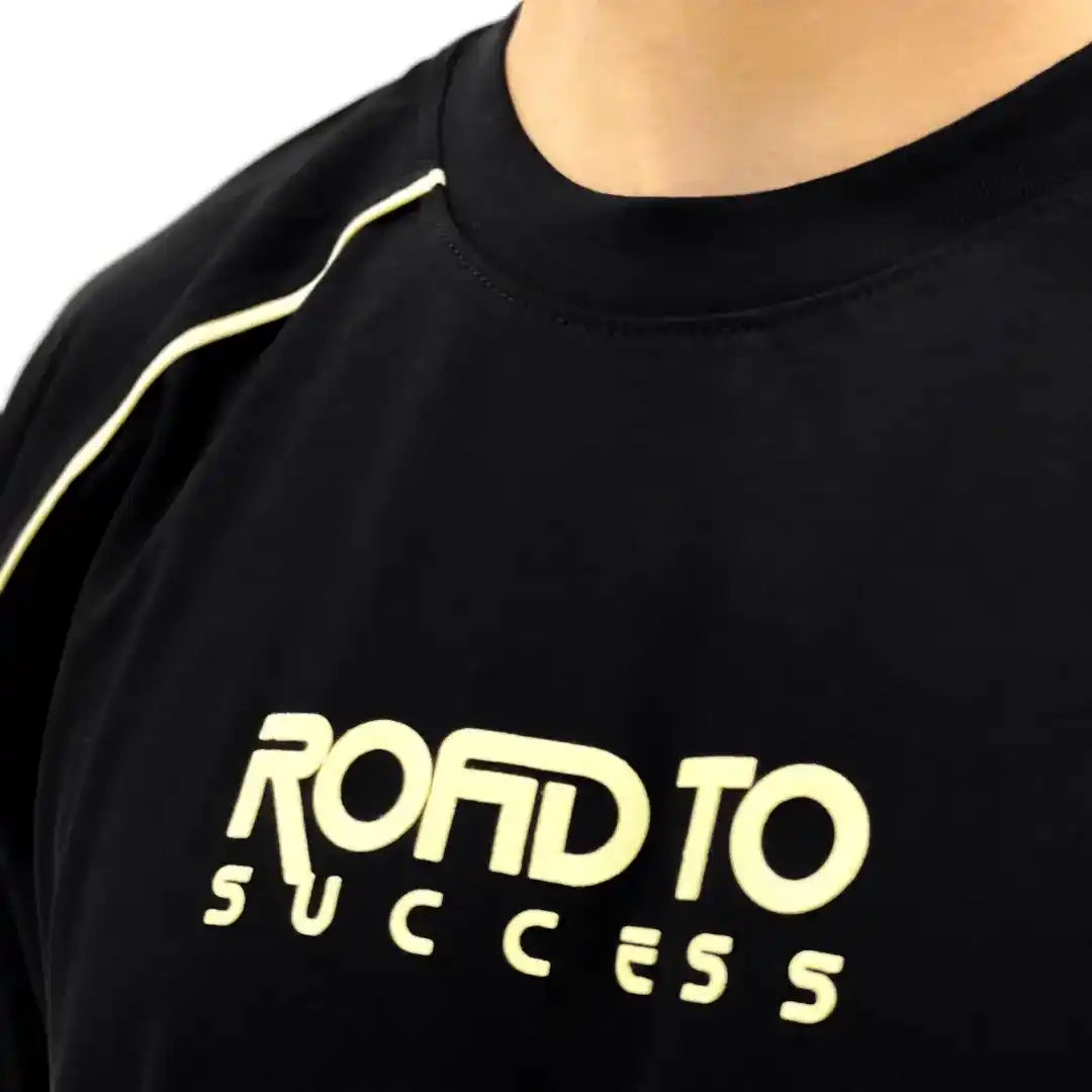 Camiseta Cortes Rofid To Succes