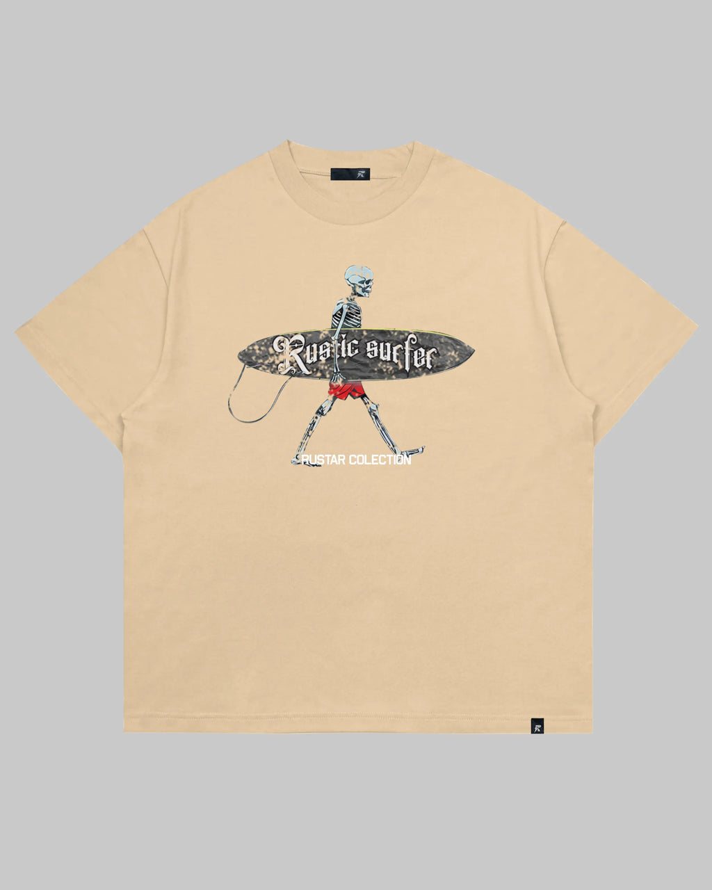 Camiseta RUSTAR SURFER