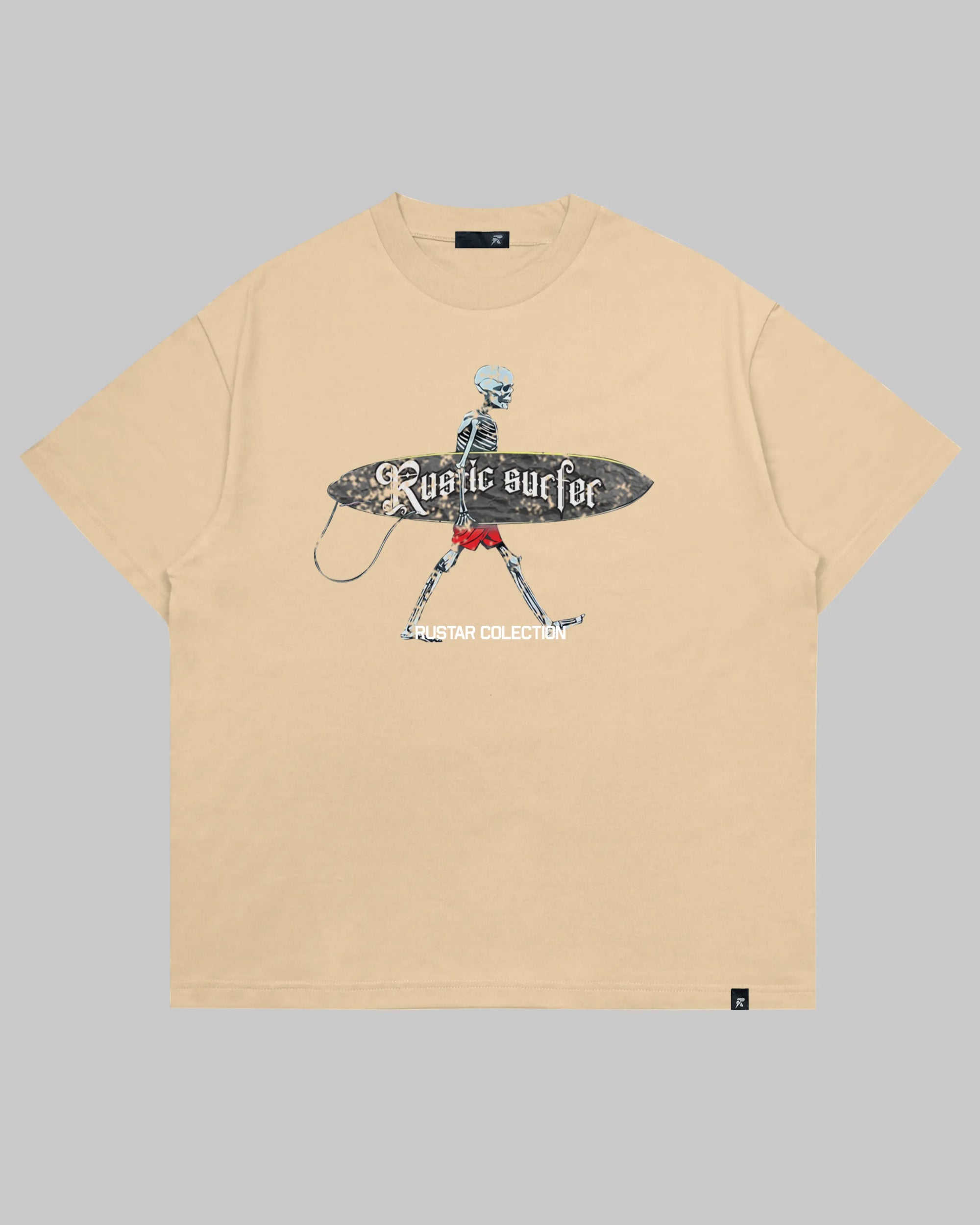 Camiseta RUSTAR SURFER