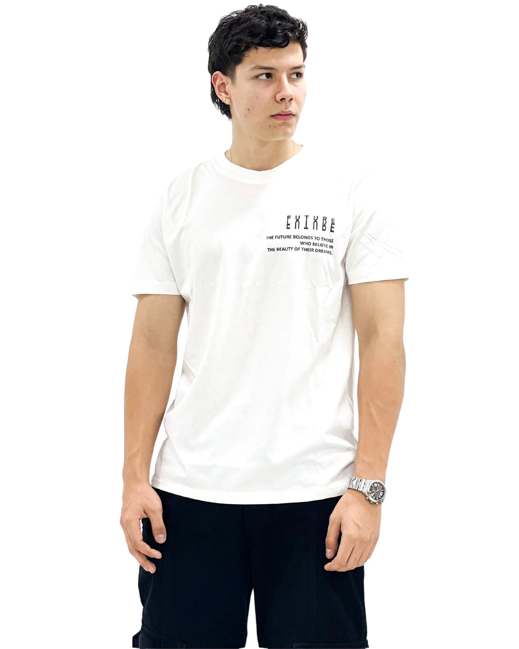 Camiseta Urbana Future Peace