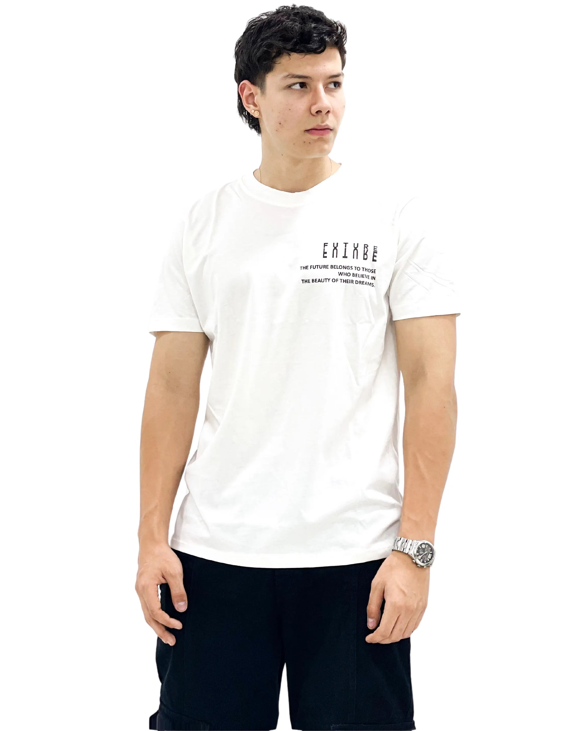 Camiseta Urbana Future Peace