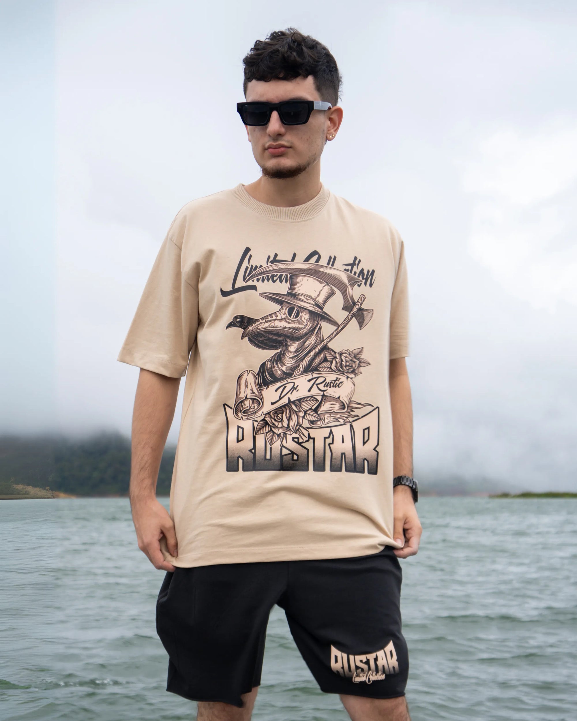 Conjunto RUSTAR PESTE NEGRA