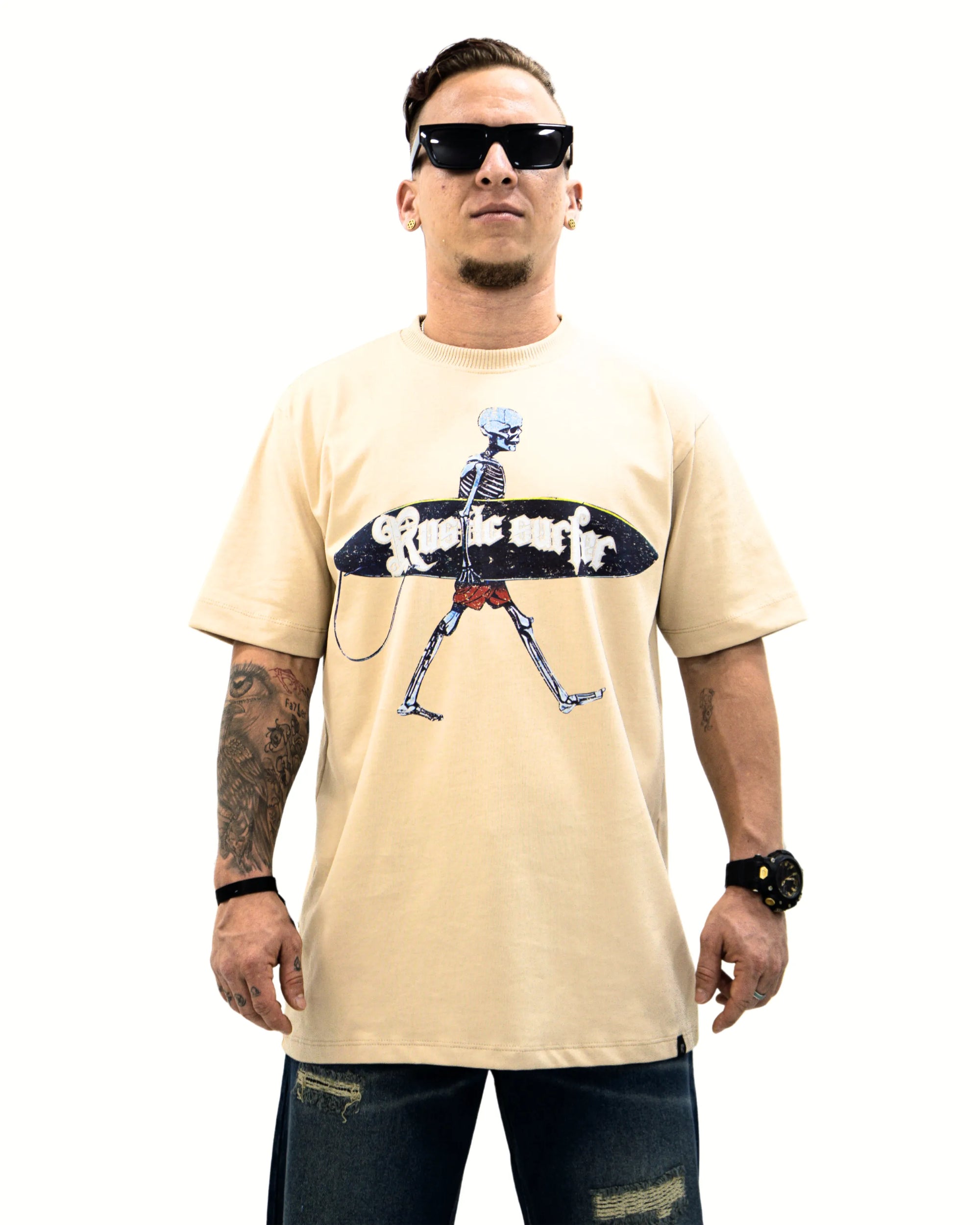 Camiseta RUSTAR SURFER