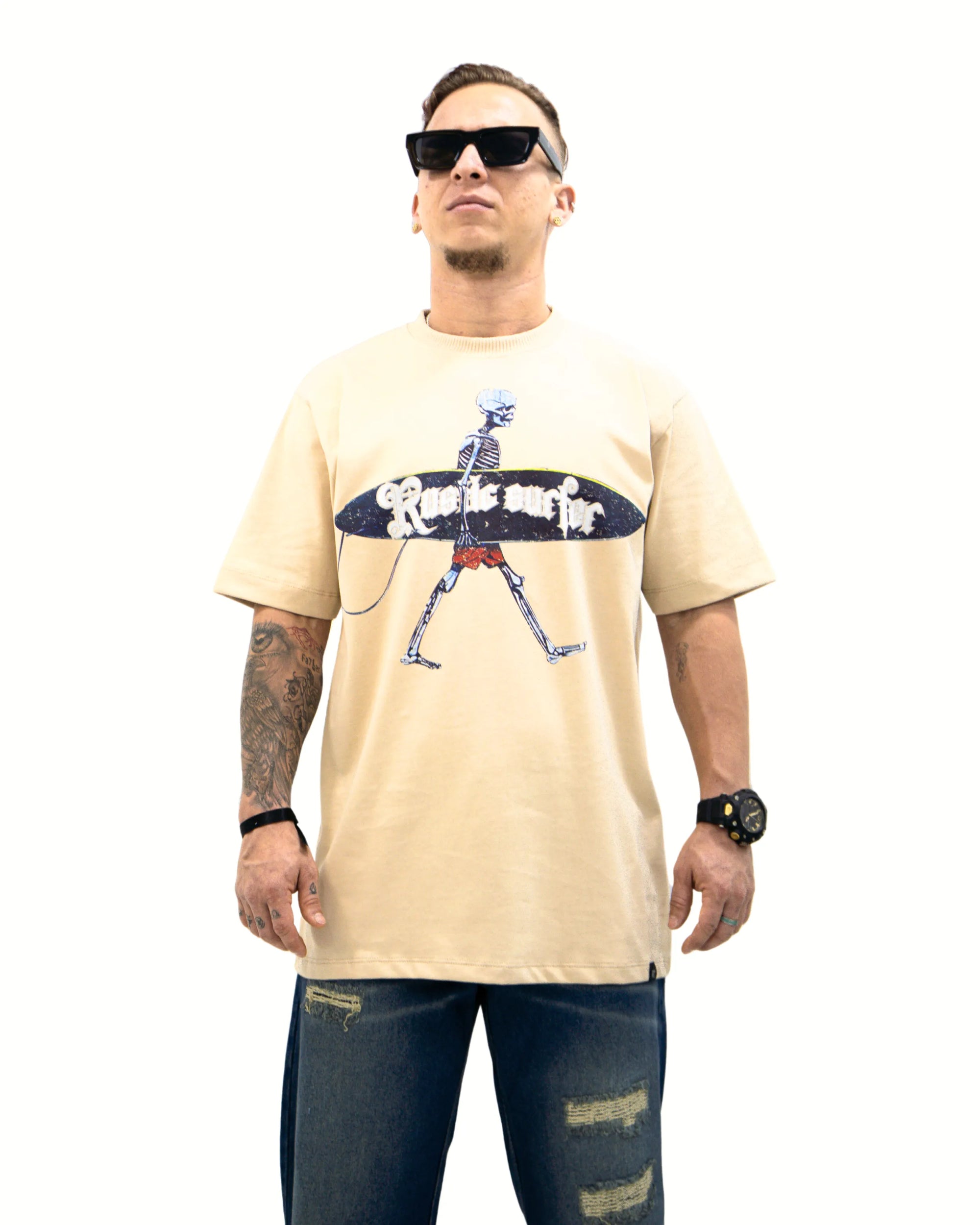 Camiseta RUSTAR SURFER