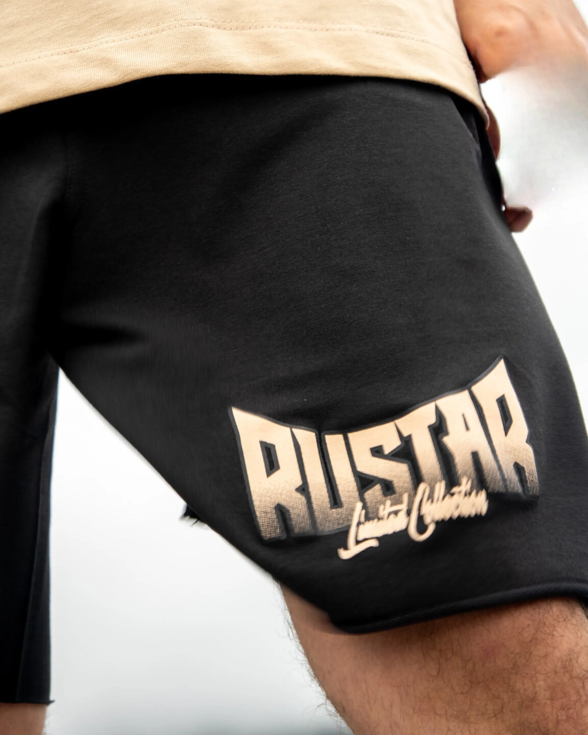 Conjunto RUSTAR PESTE NEGRA