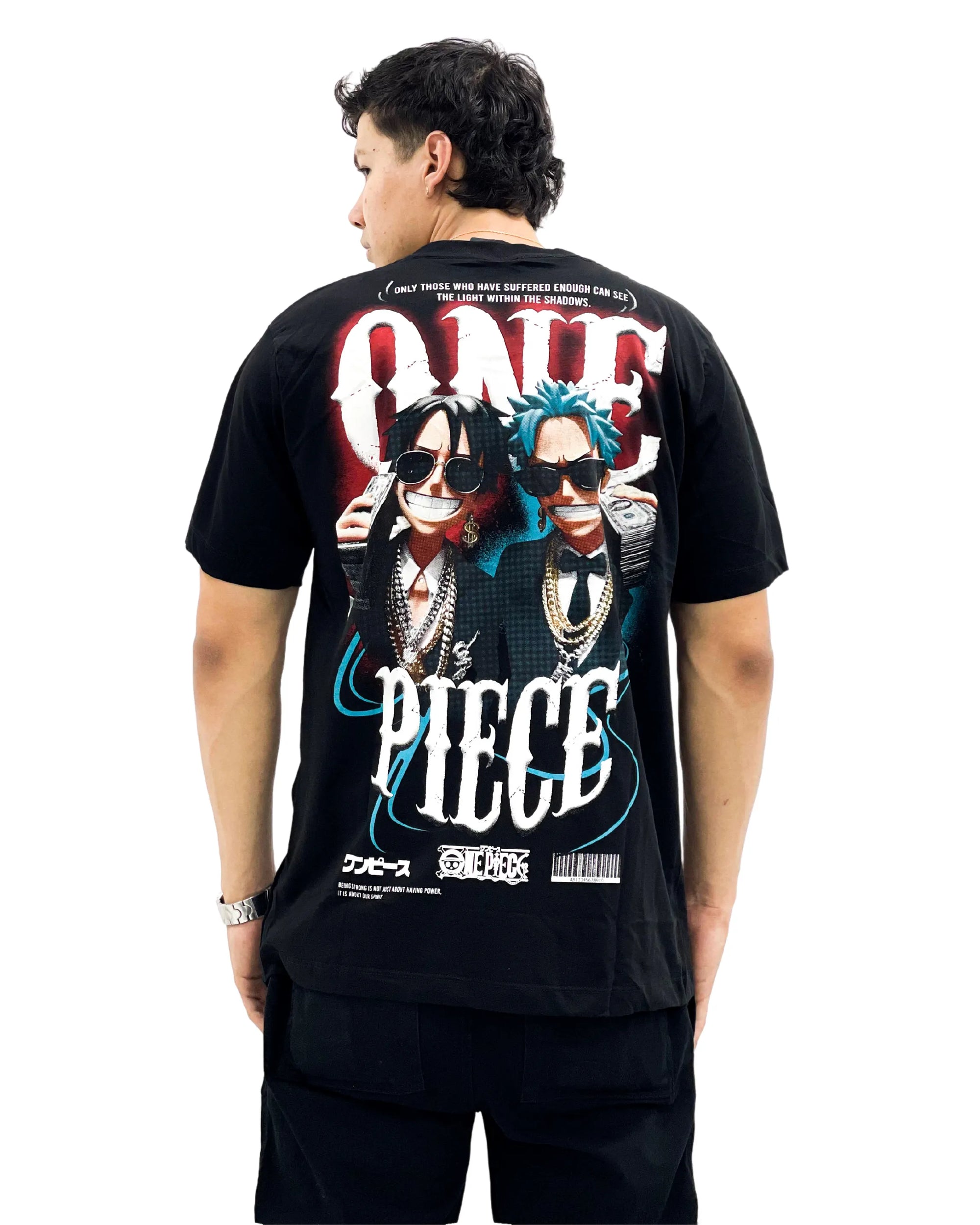Camiseta Urbana Elegant One Piece