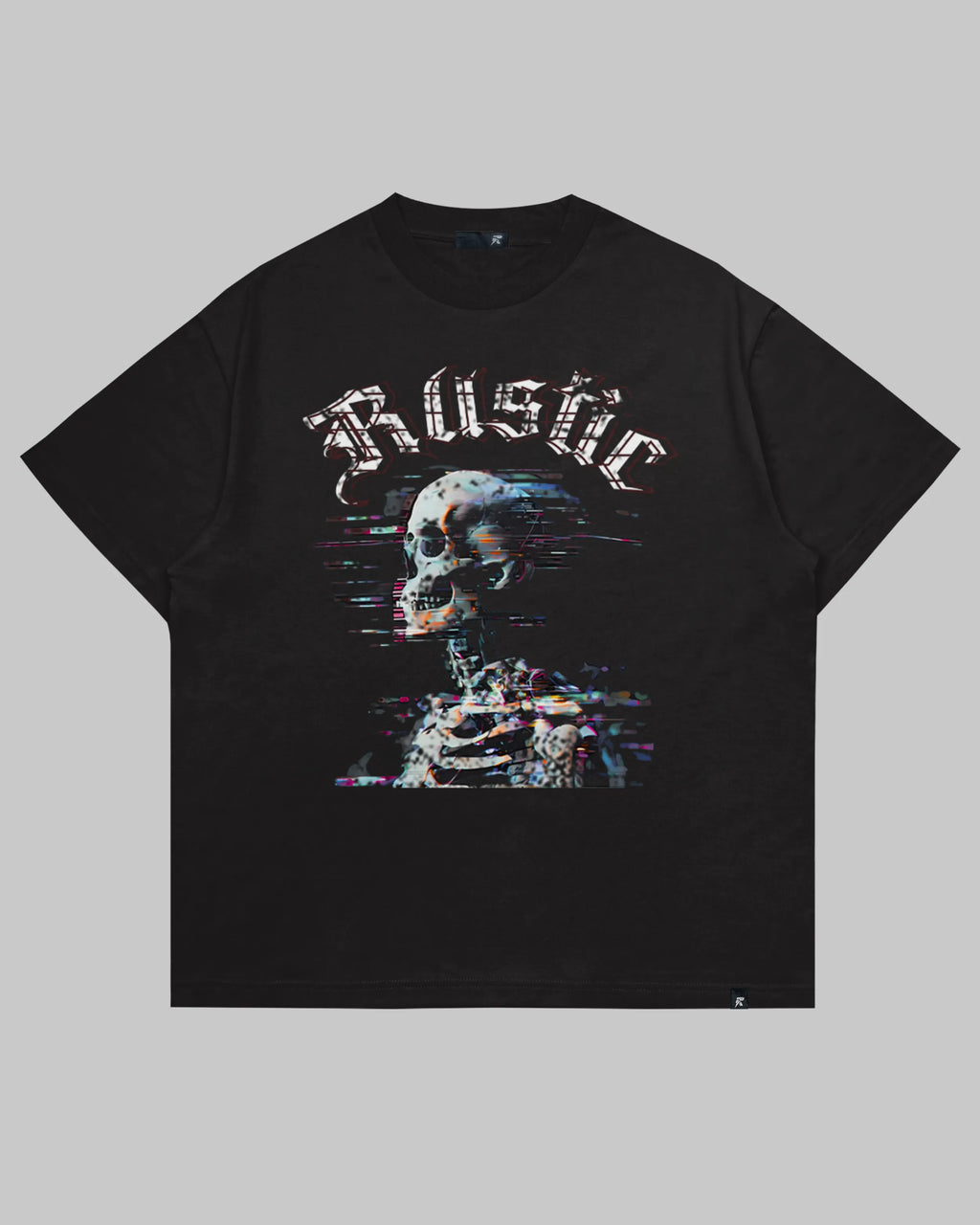 Camiseta RUSTAR DISTORSION