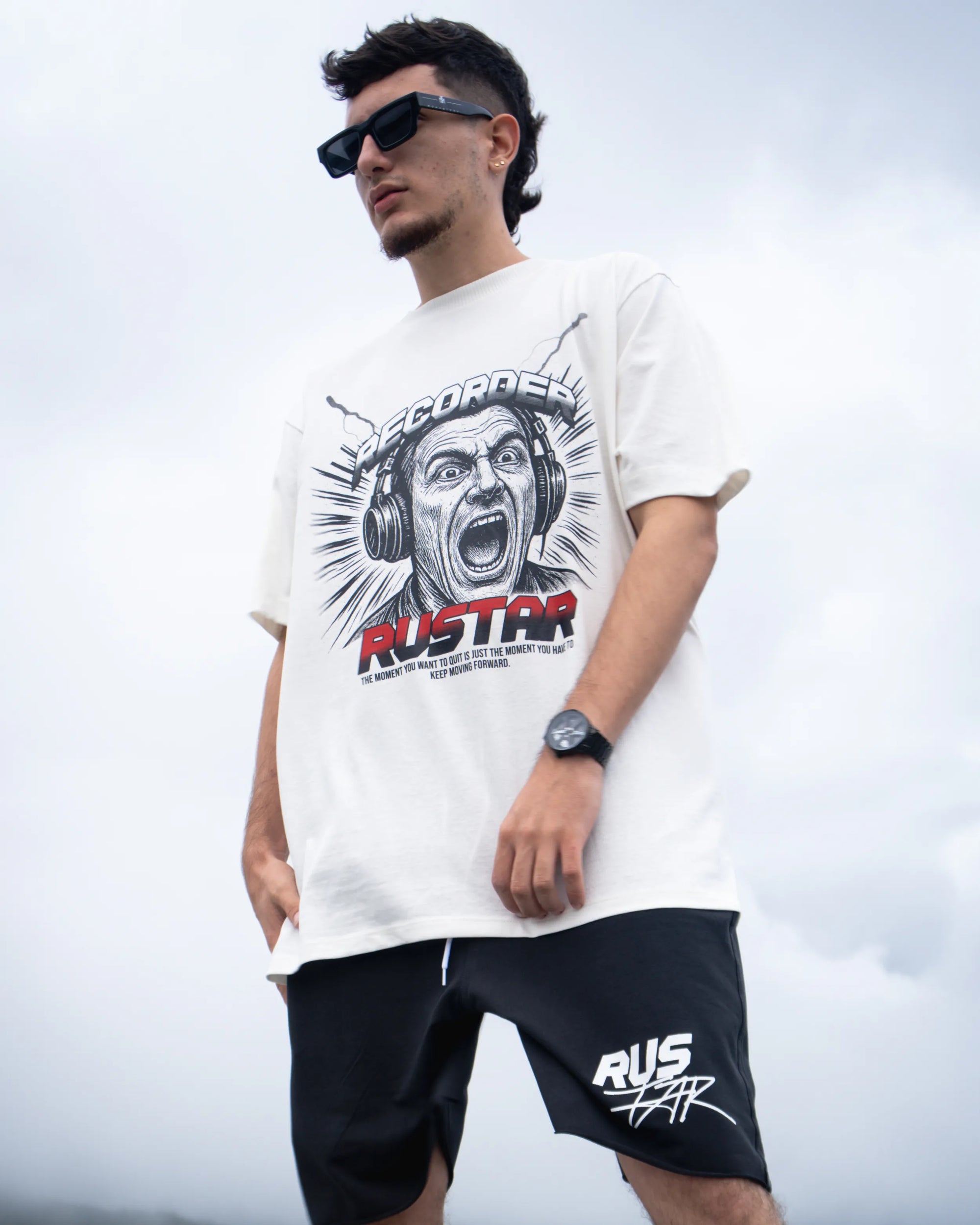 Conjunto RUSTAR GAMERSTAR
