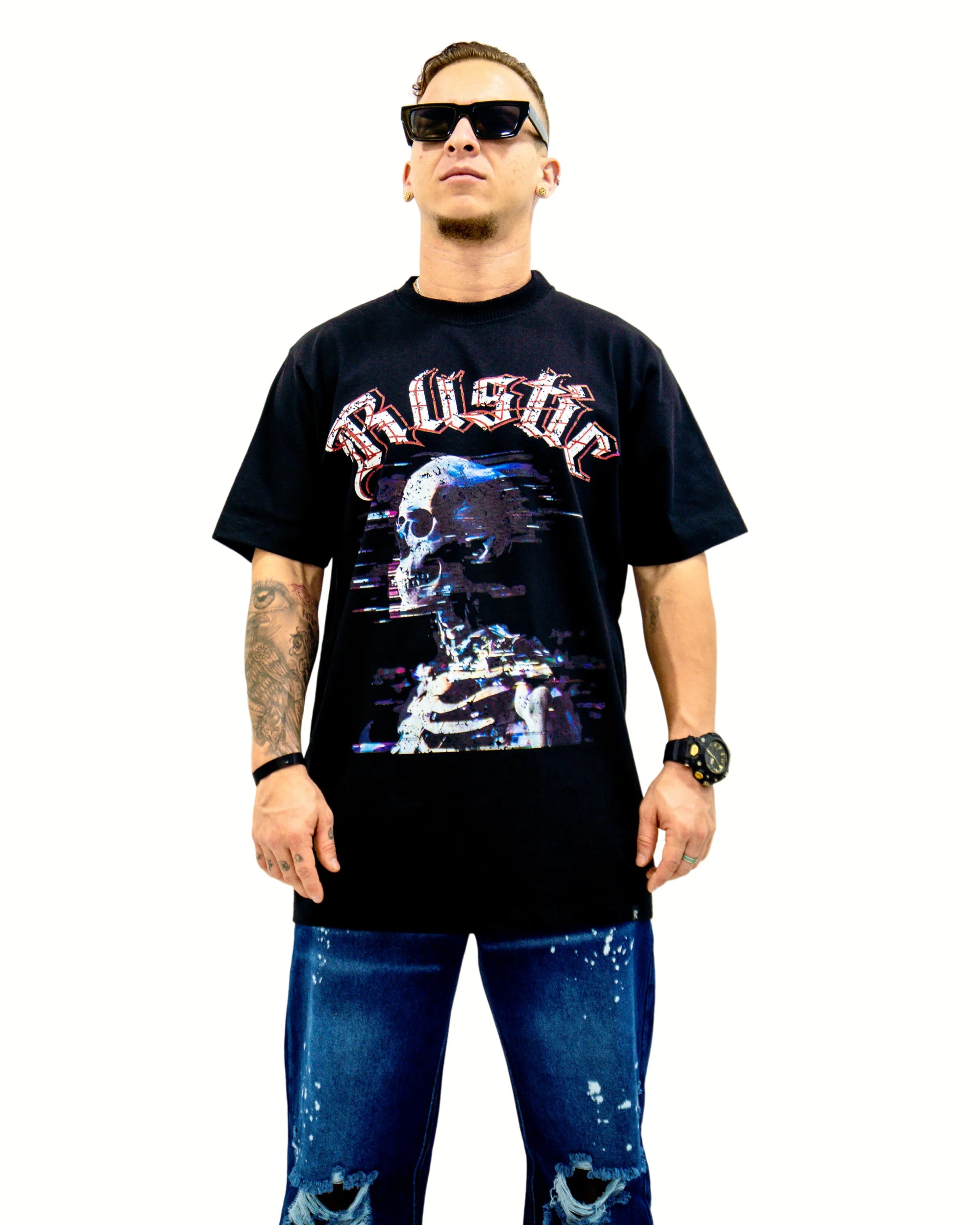 Camiseta RUSTAR DISTORSION