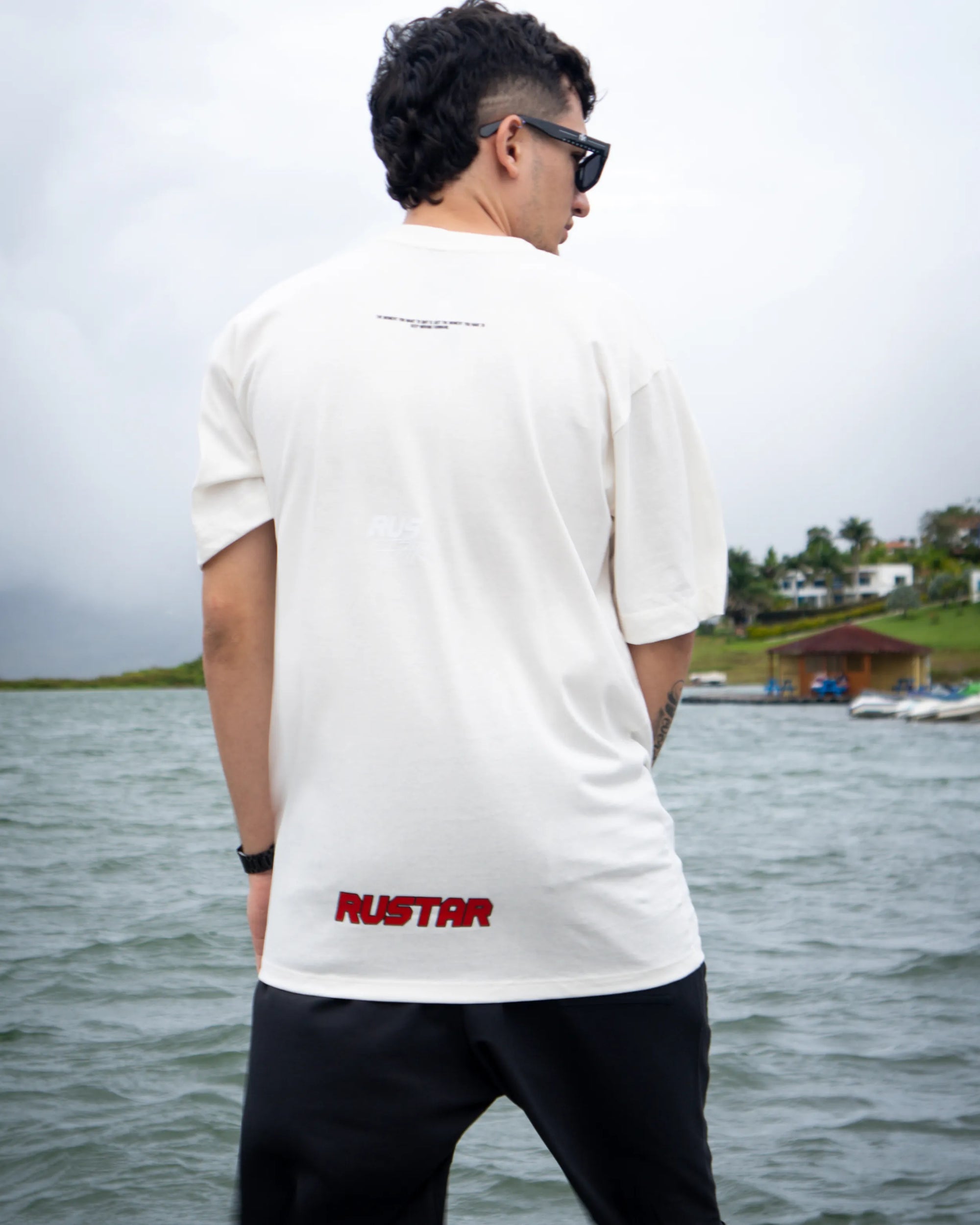 Conjunto RUSTAR GAMERSTAR