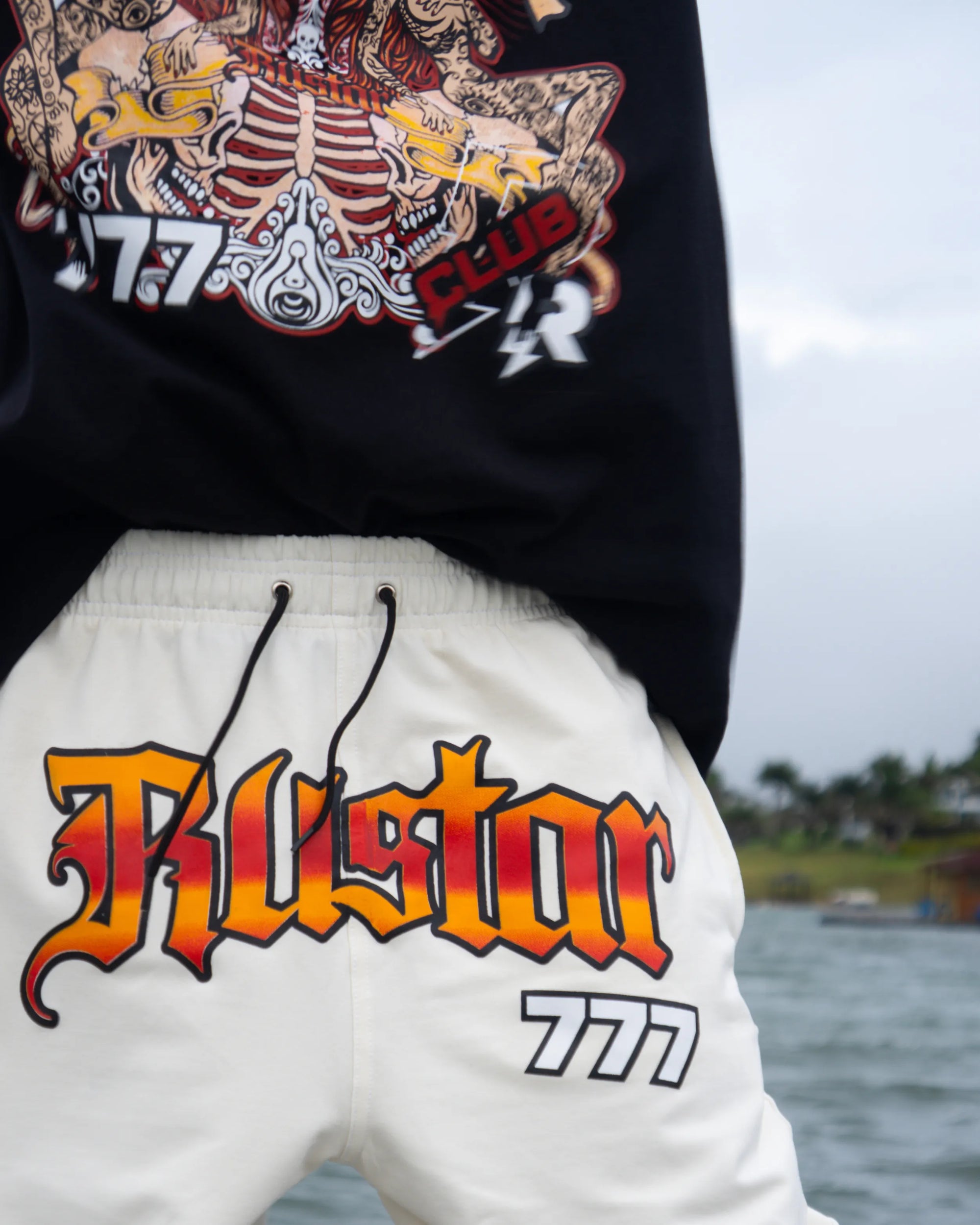 CONJUNTO RUSTAR LUCKY