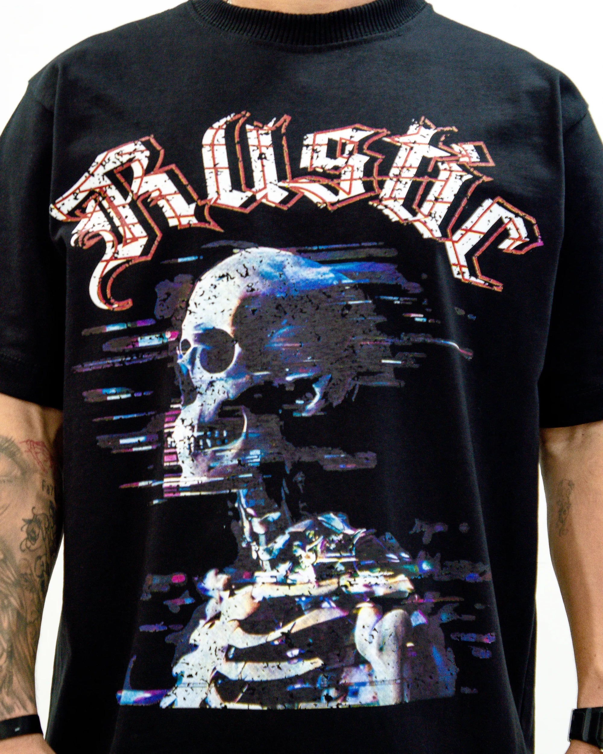 Camiseta RUSTAR DISTORSION