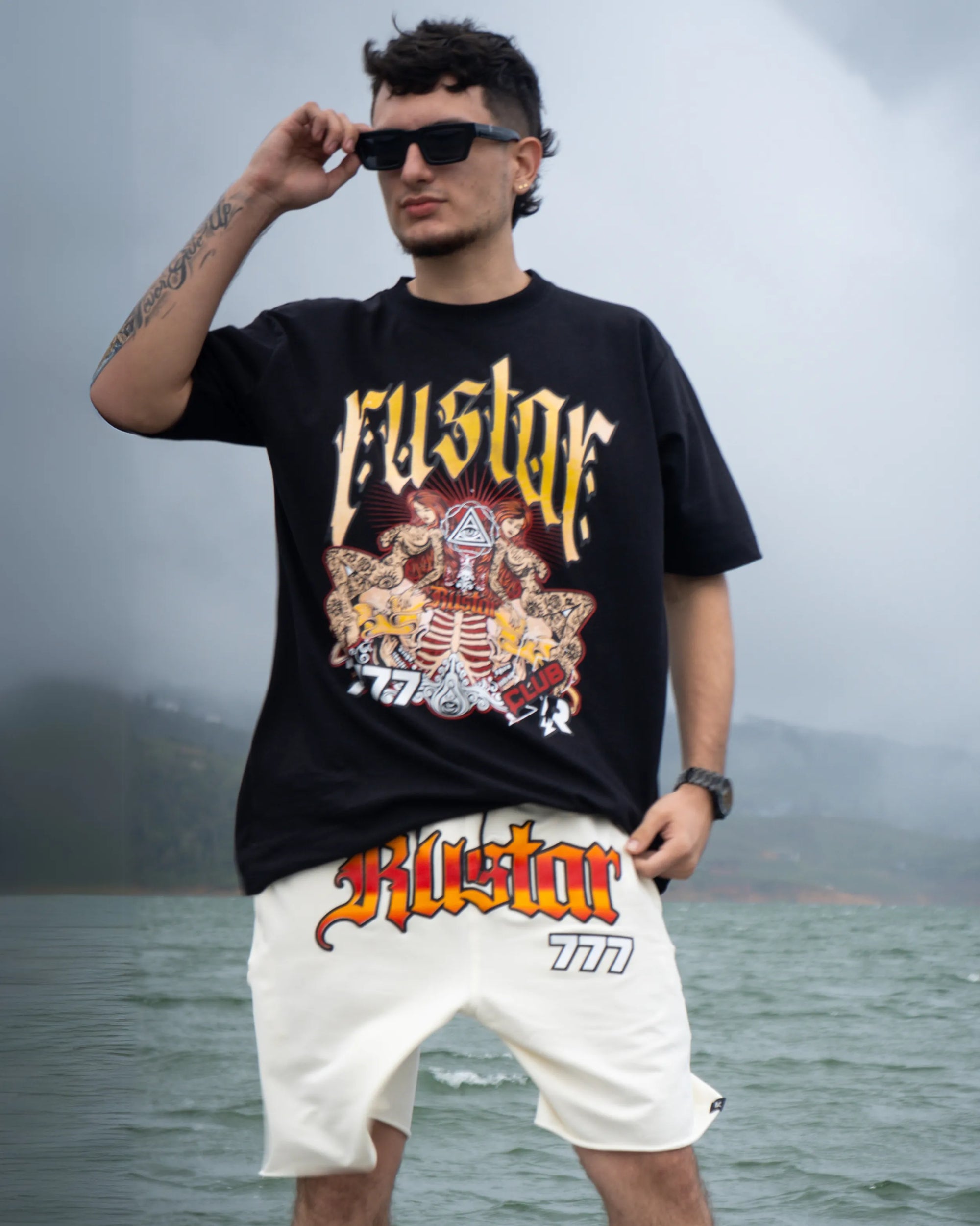 CONJUNTO RUSTAR LUCKY