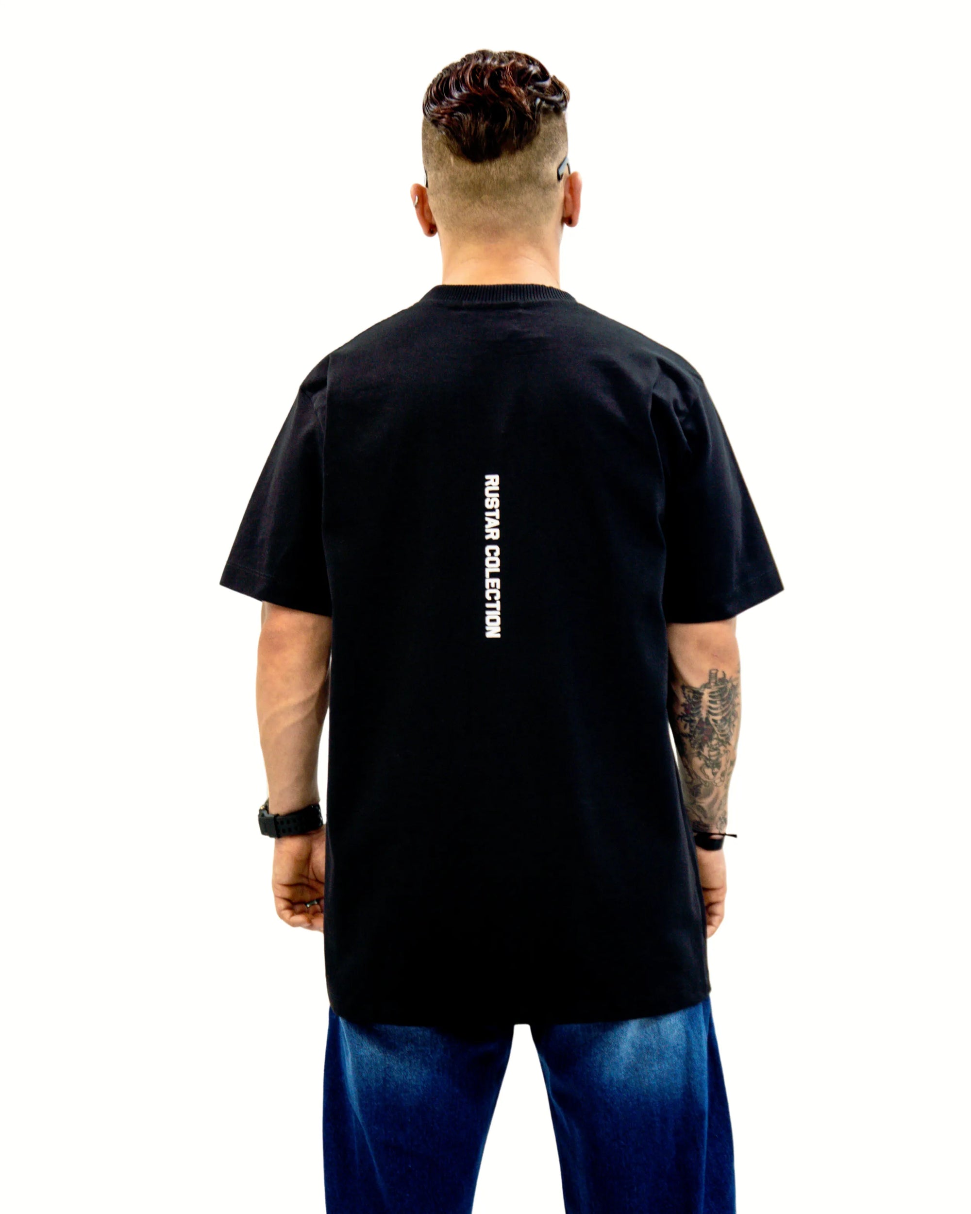 Camiseta RUSTAR DISTORSION