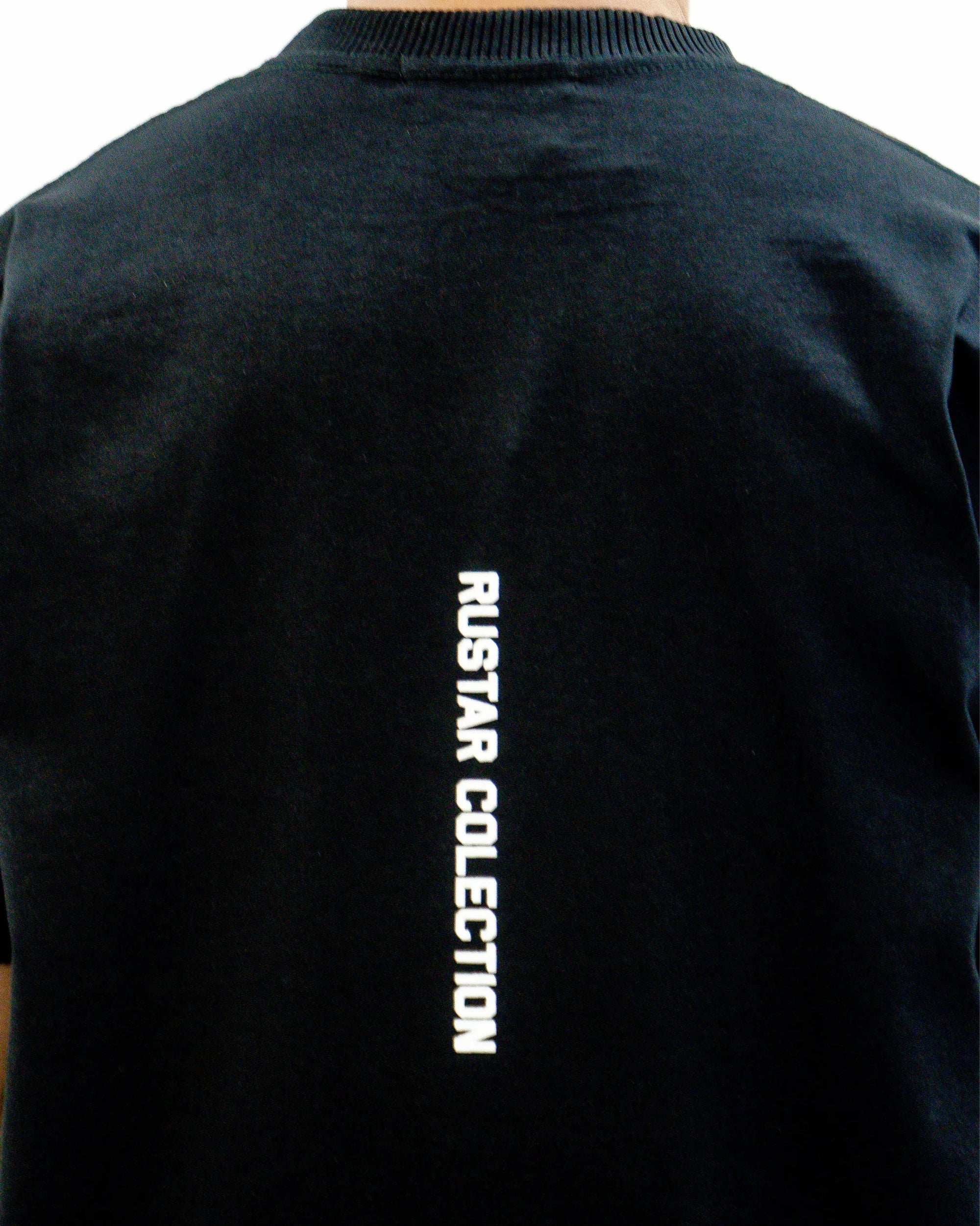 Camiseta RUSTAR DISTORSION