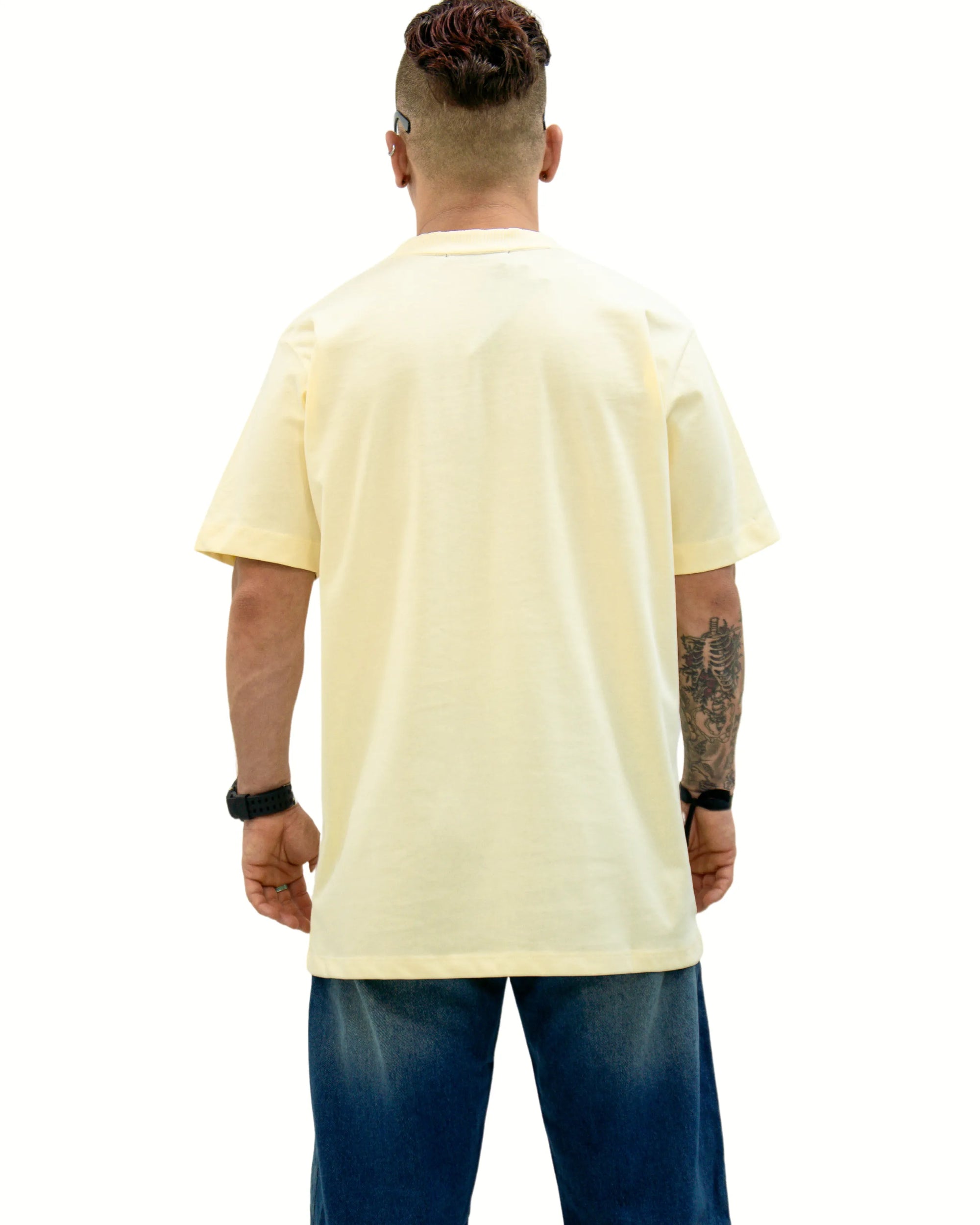 Camiseta RUSTAR SKULL