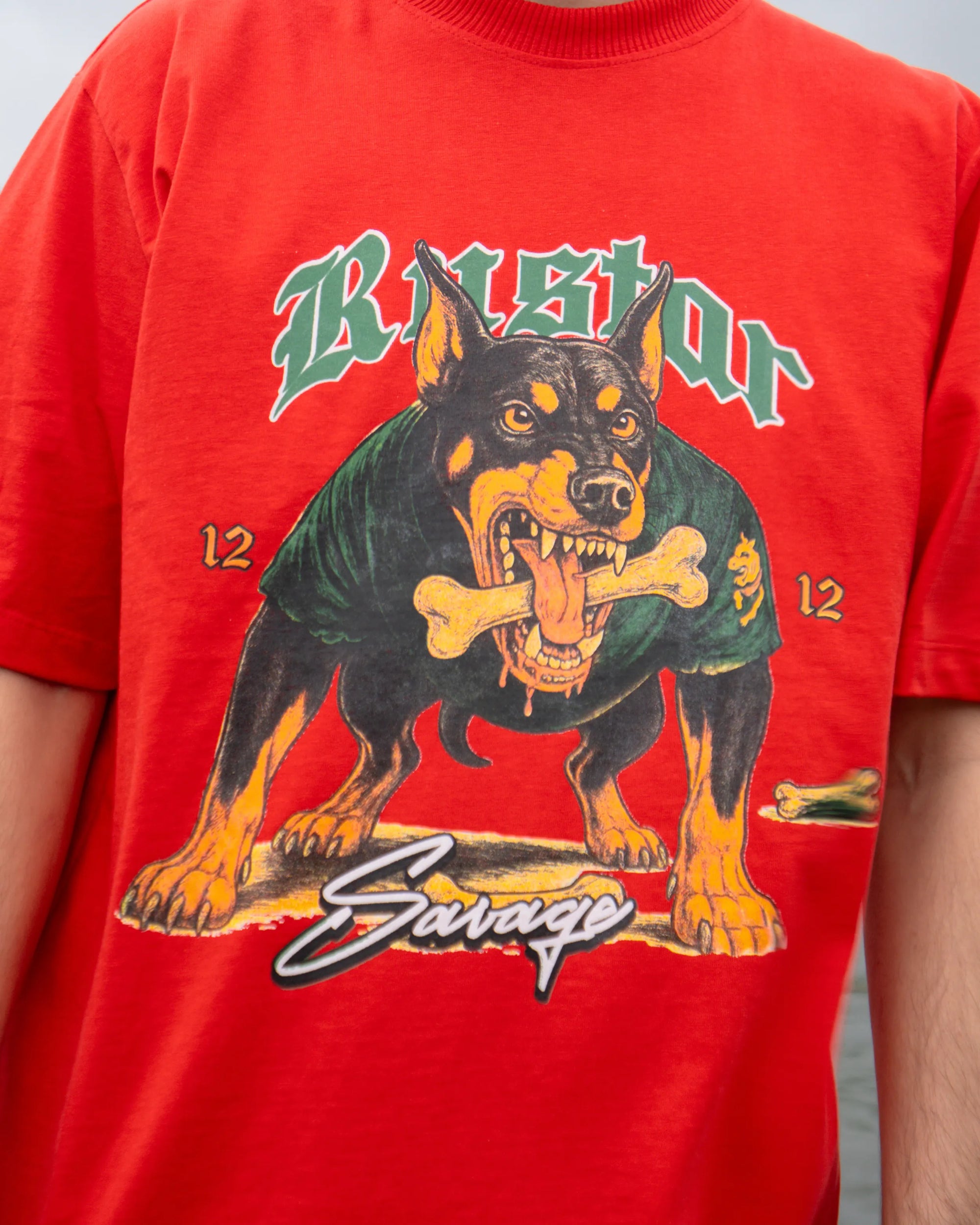 CONJUNTO RUSTAR RICH DOBERMAN