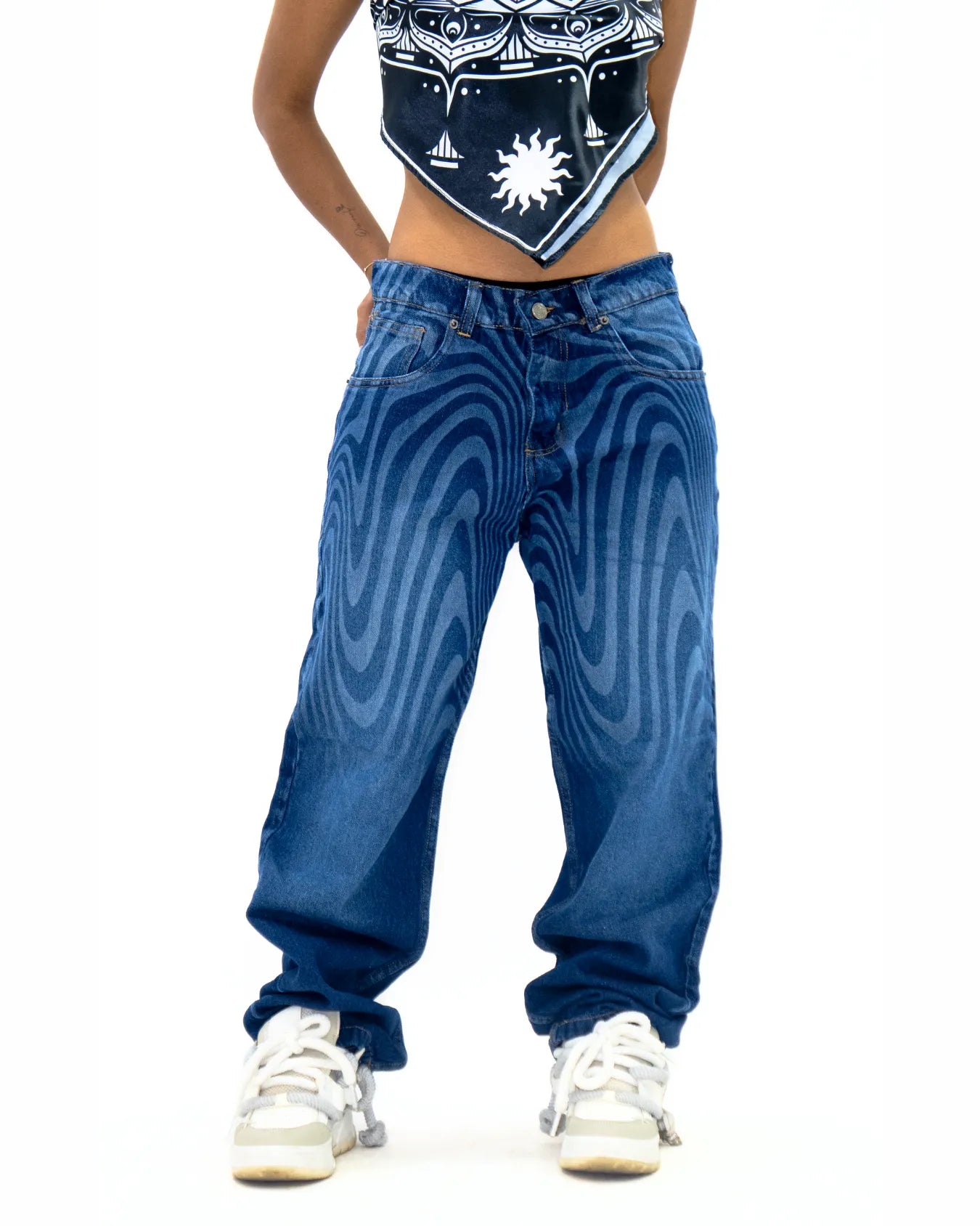 Jean BoyFriend WAVES