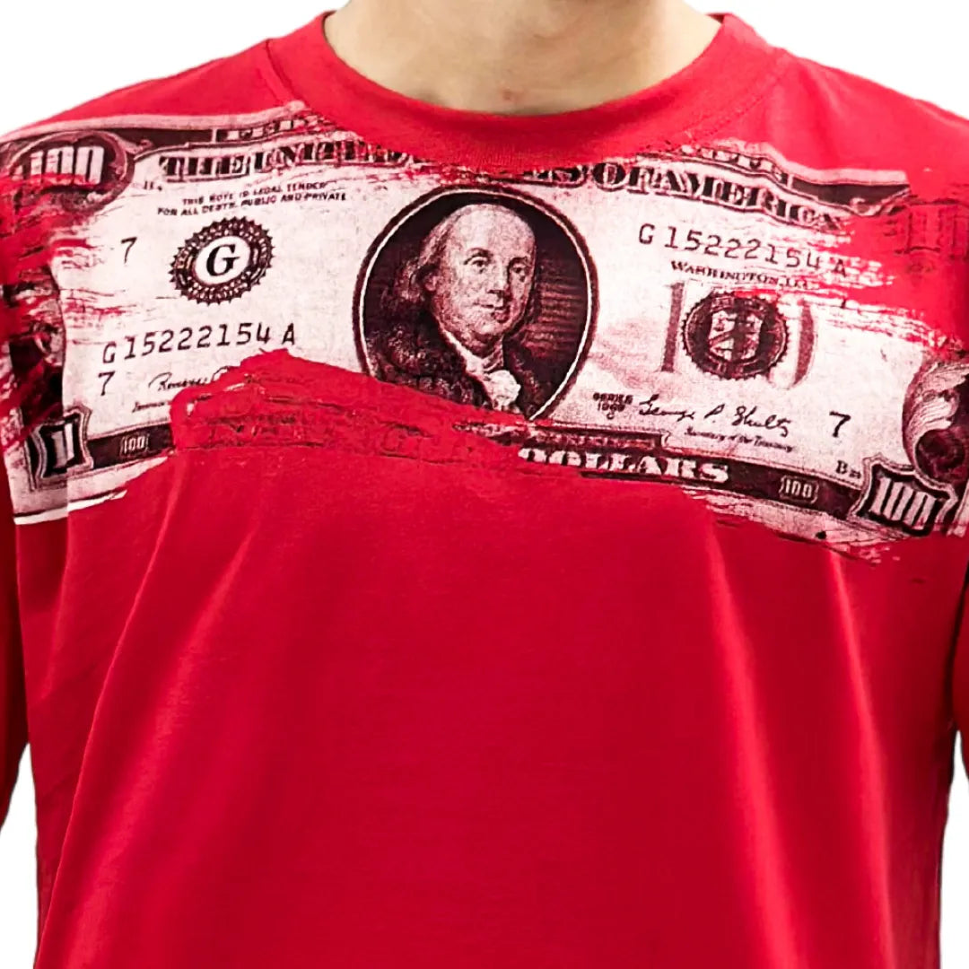Camiseta Urbana Mc Donald