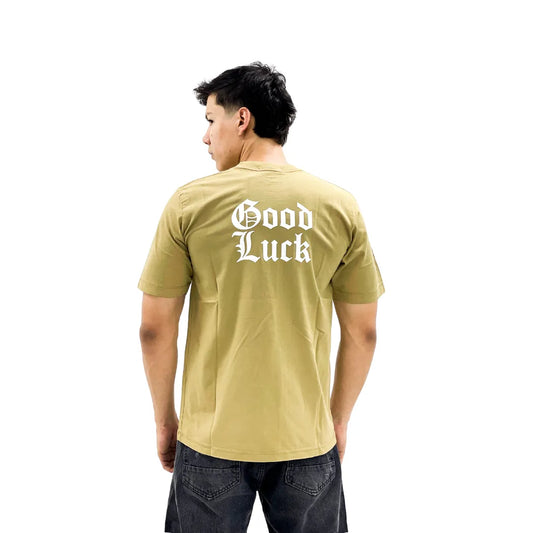 Camiseta LTD Good Luck