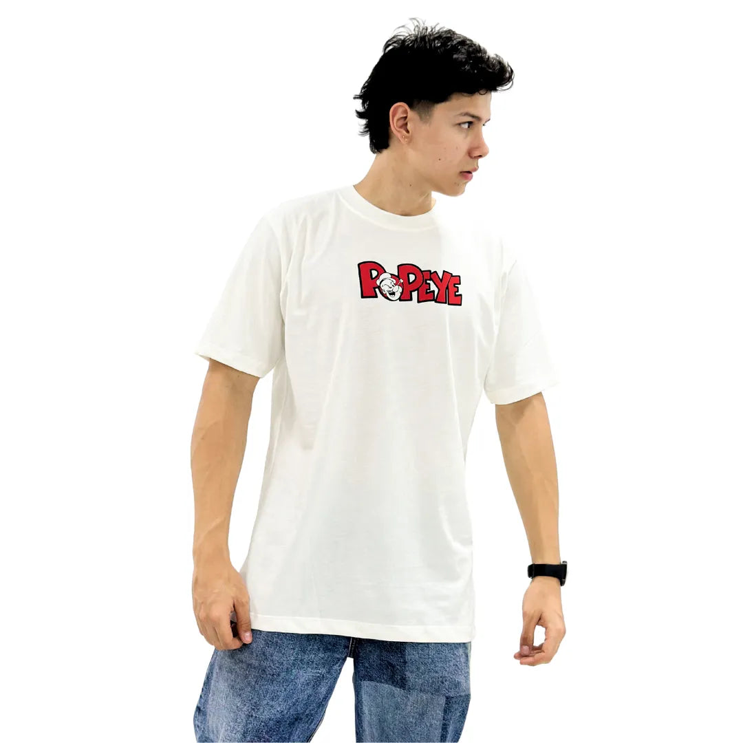Camiseta Urbana Popeye