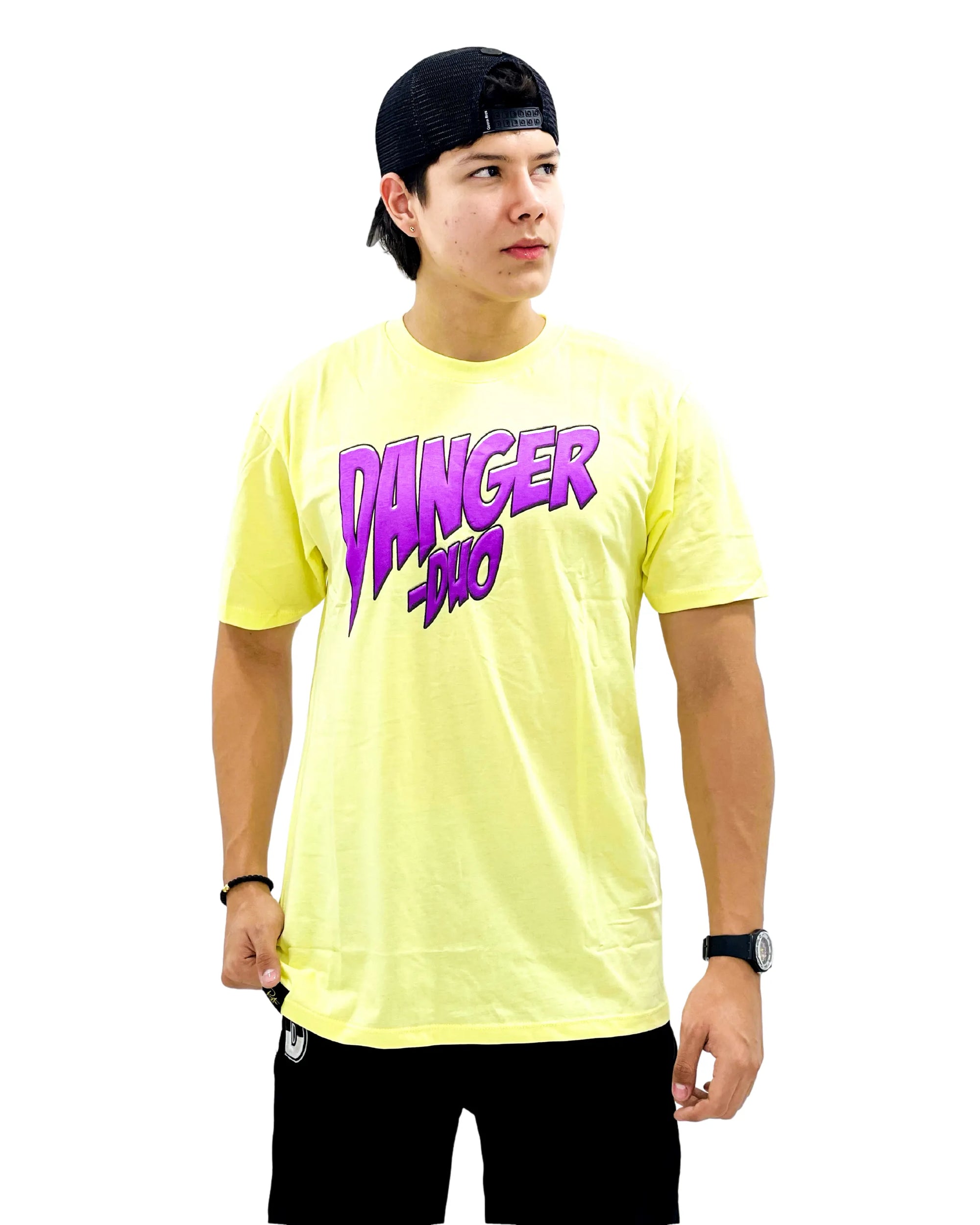 Camiseta Urbana Danger Duo
