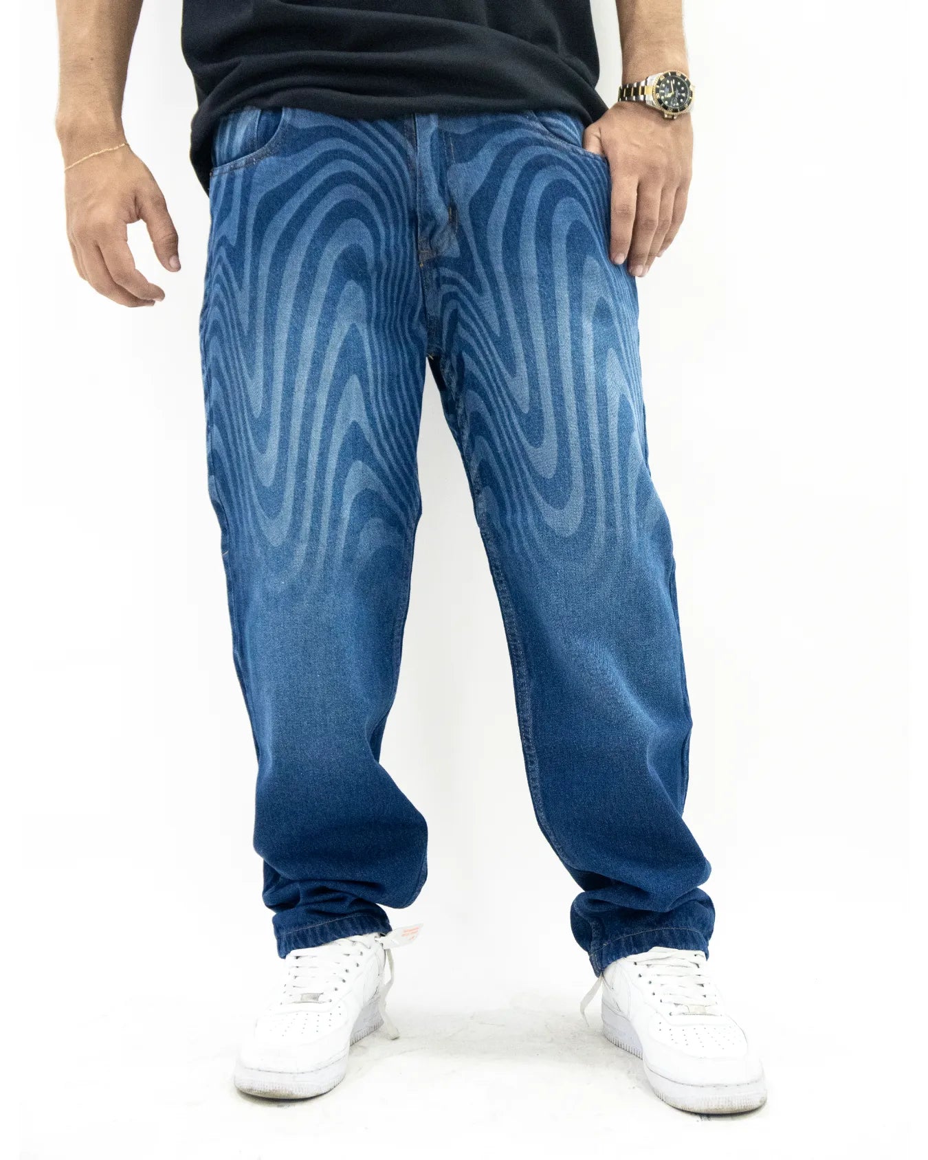 Jean BoyFriend WAVES