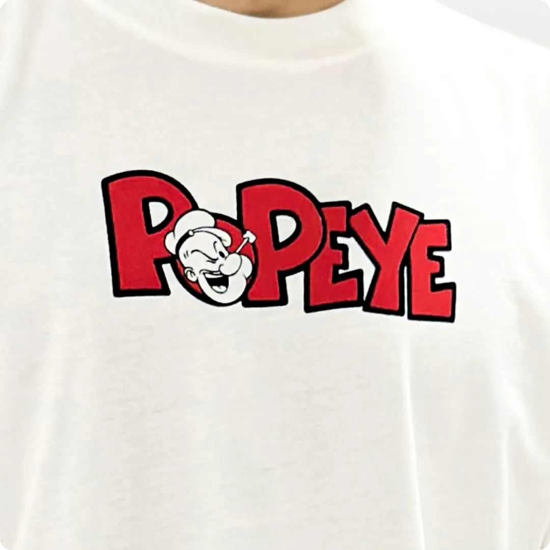 Camiseta Urbana Popeye