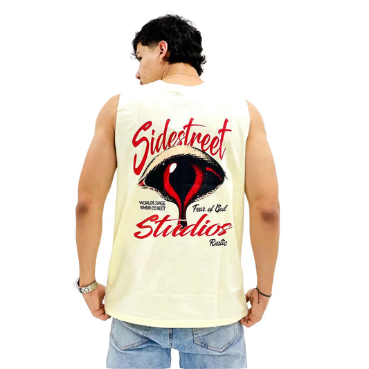 Camiseta Tank Sidestreet