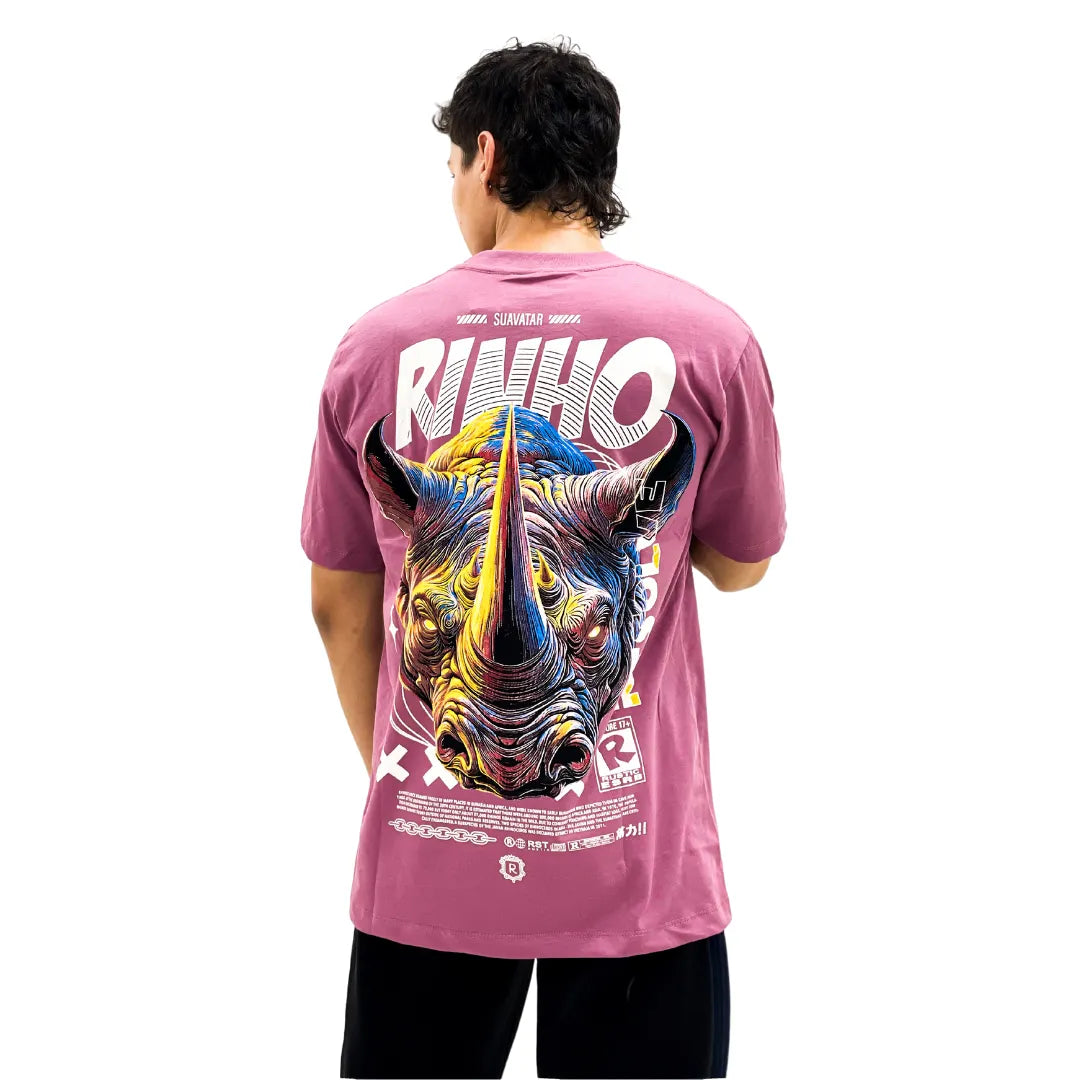 Camiseta Urbana Rinho