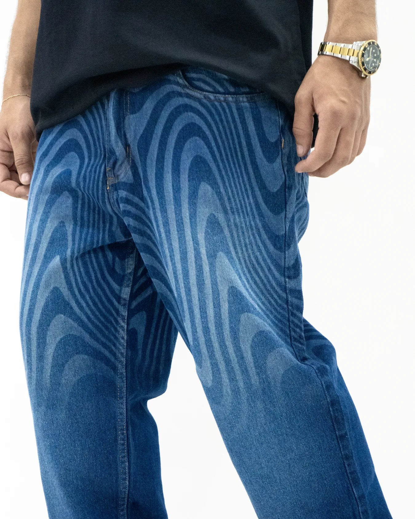 Jean BoyFriend WAVES