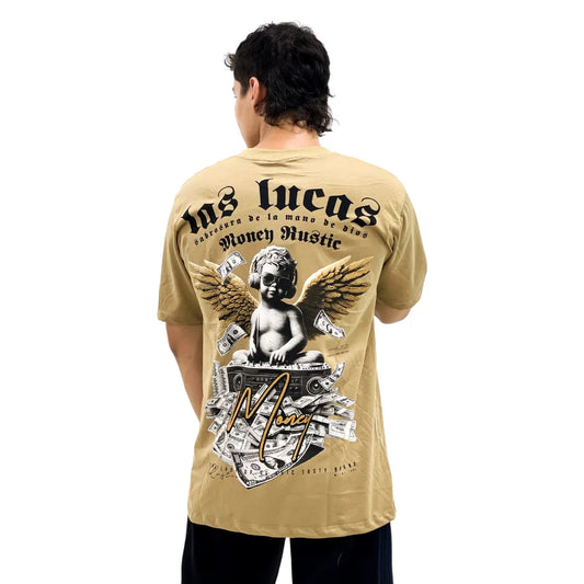 Camiseta Urbana Las Lucas