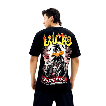 Camiseta Urbana Dark Lucas