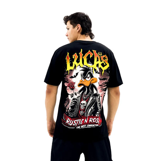 Camiseta Urbana Dark Lucas