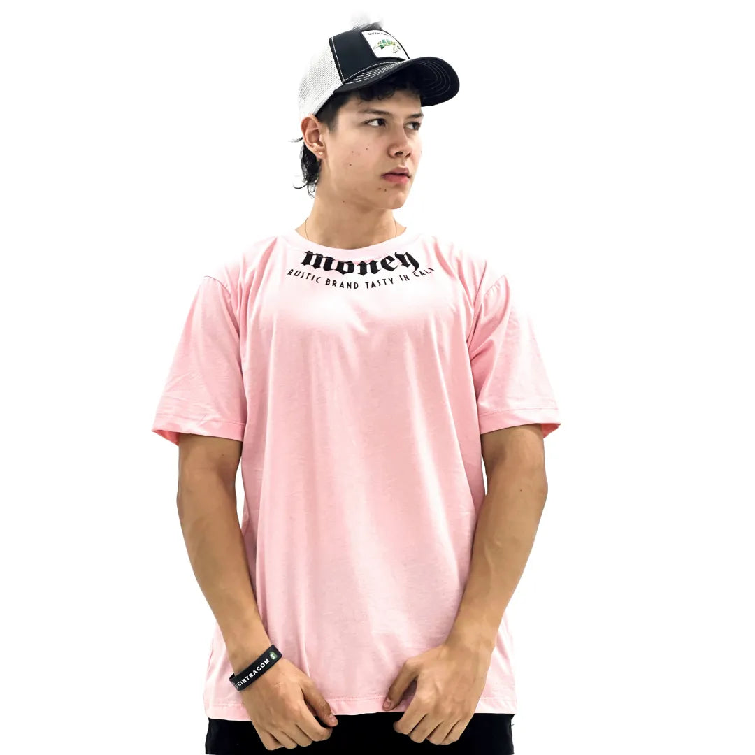 Camiseta Urbana Money