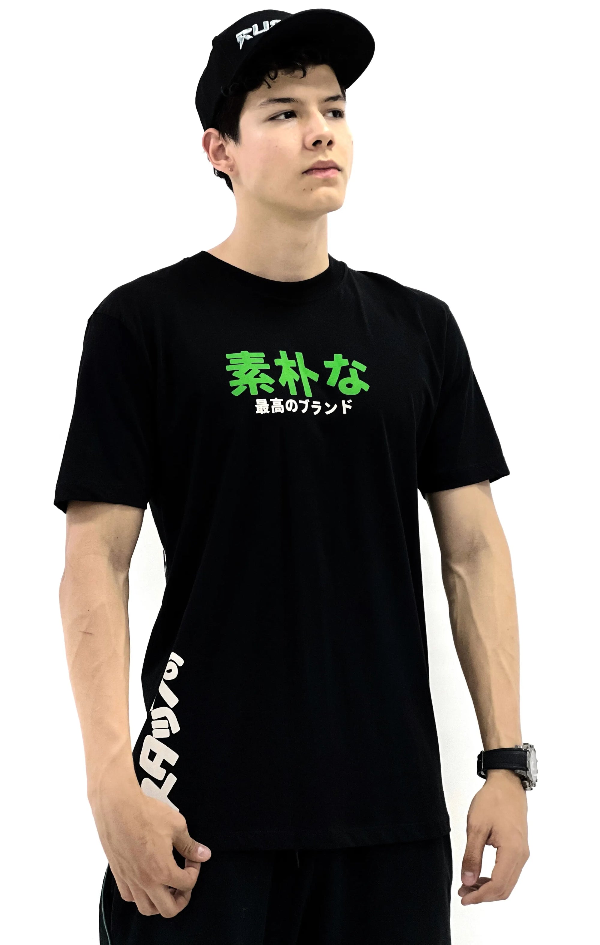 Camiseta Urbana Legendary Broly