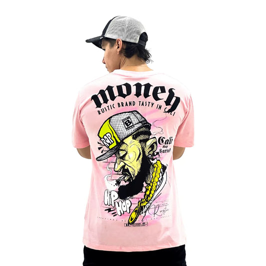 Camiseta Urbana Money