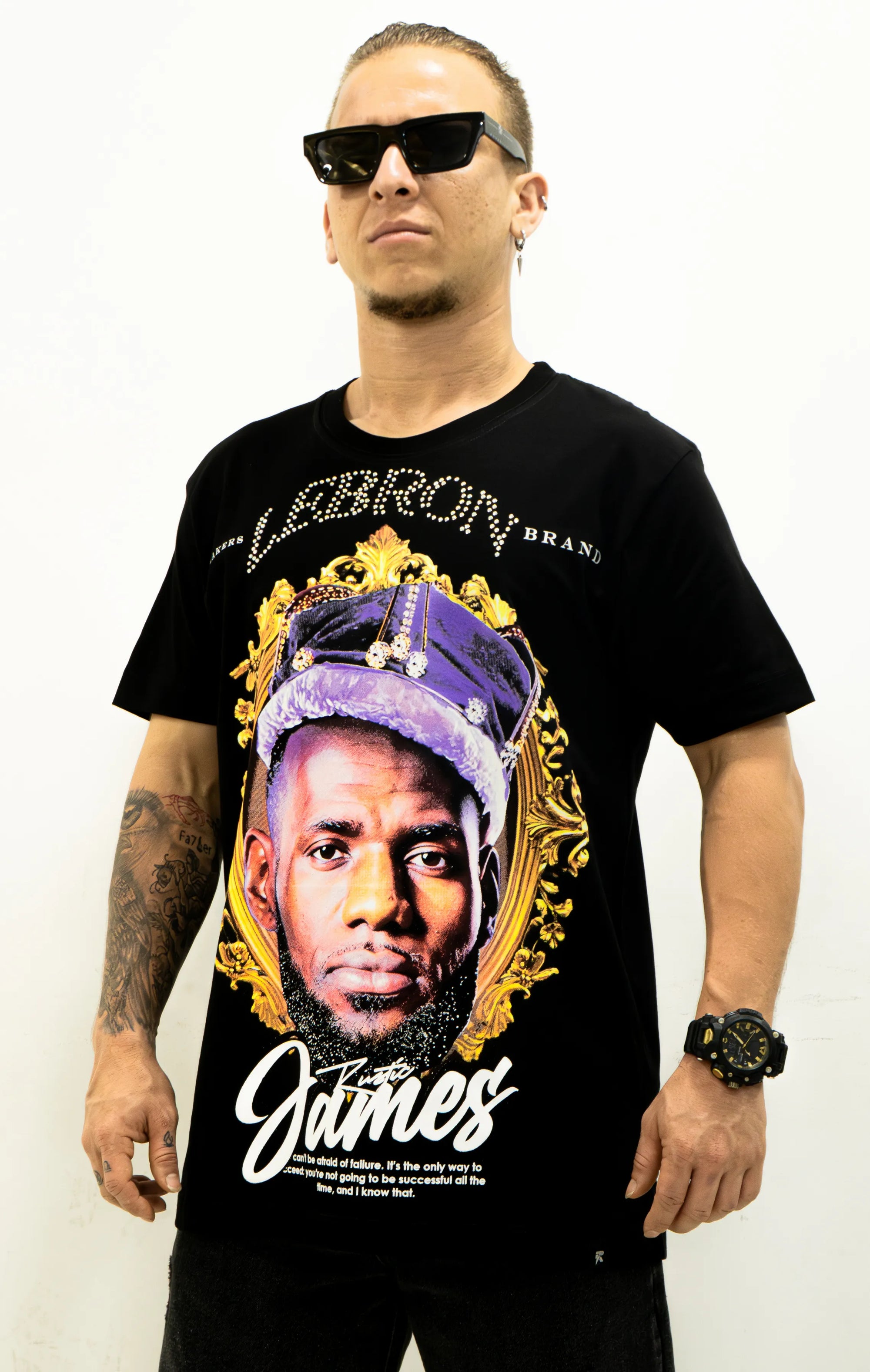 Camiseta Urbana LEBRON