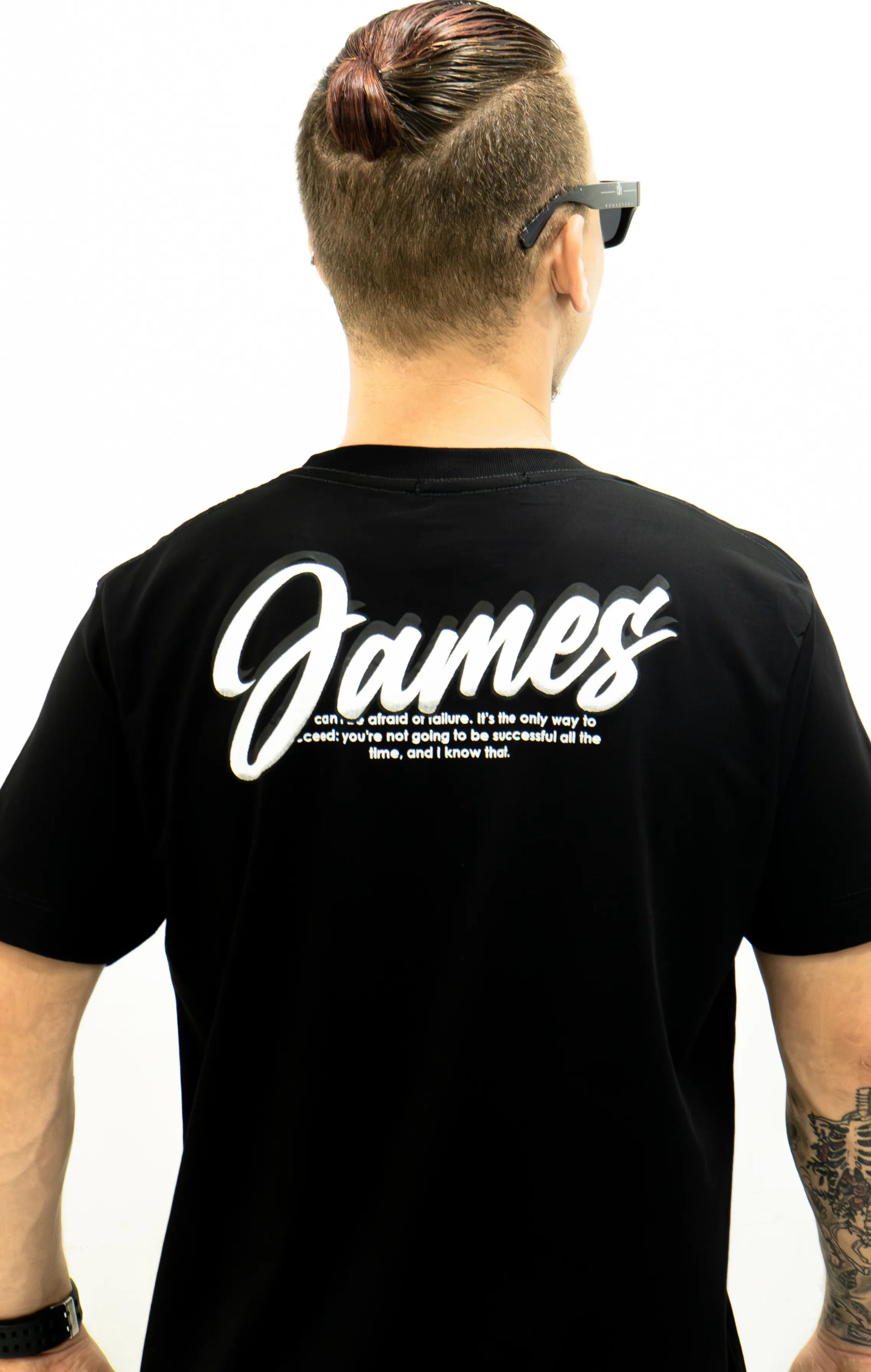 Camiseta Urbana LEBRON