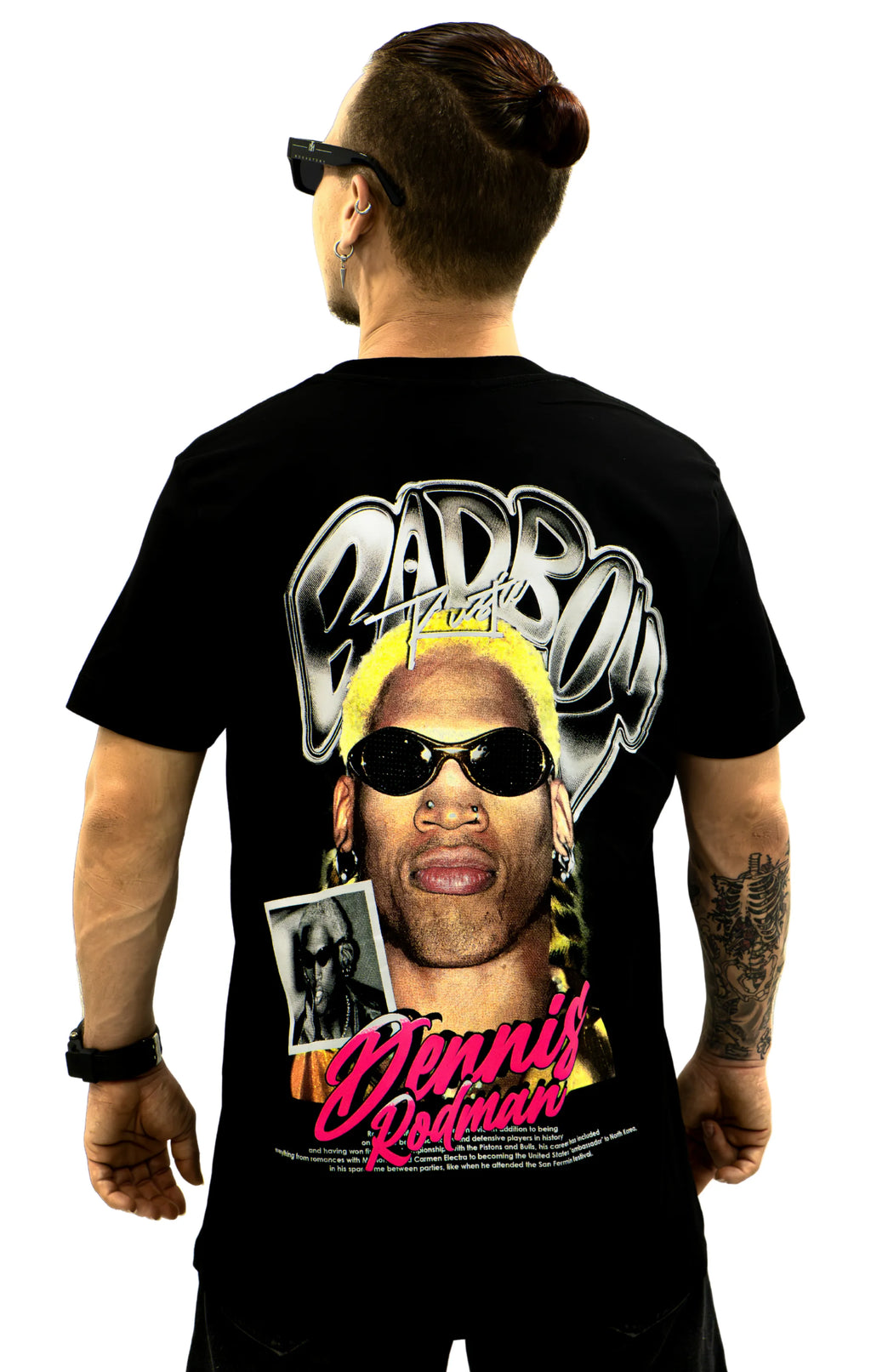 Camiseta Urbana DENNIS RODMAN