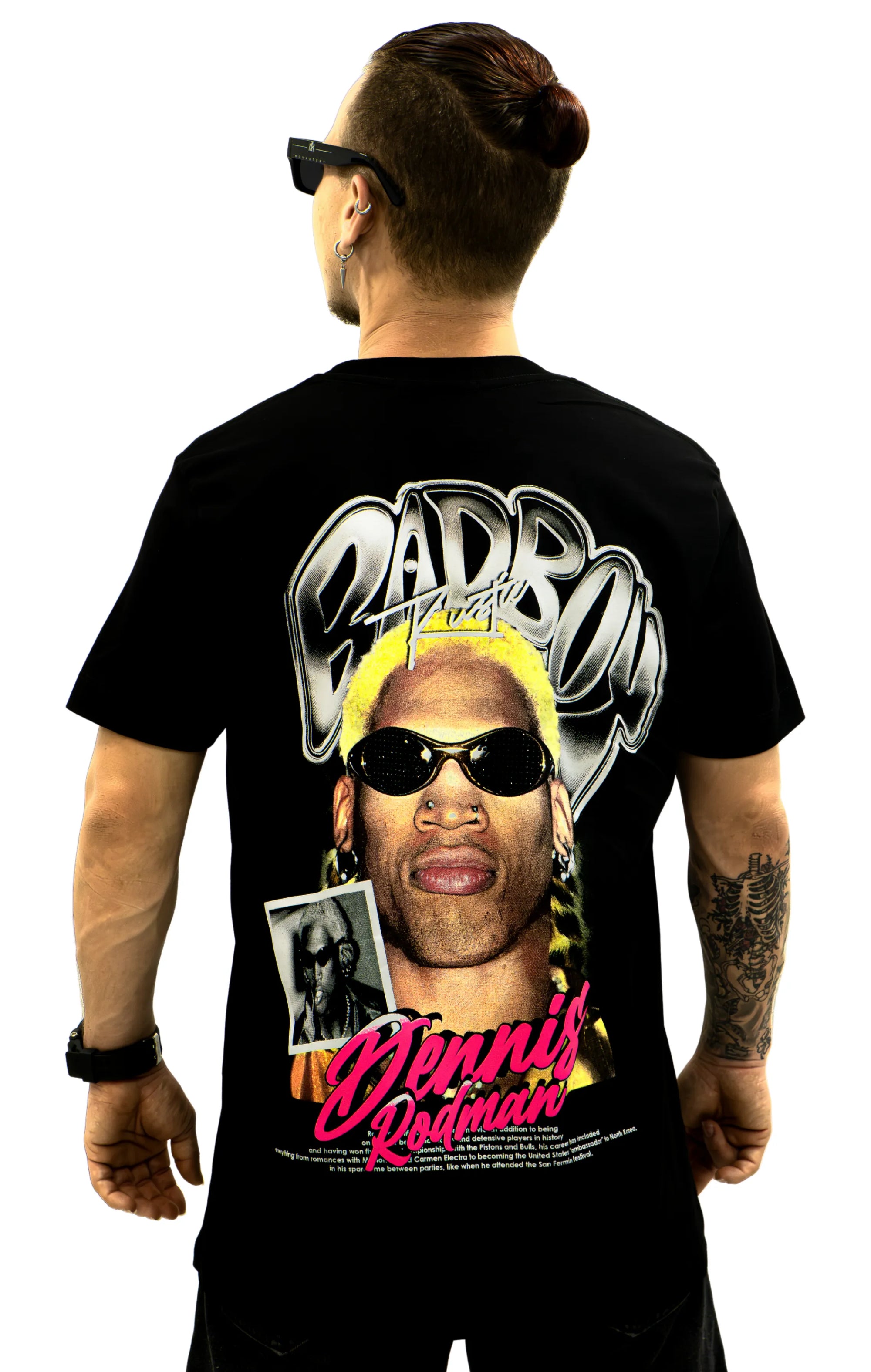 Camiseta Urbana DENNIS RODMAN