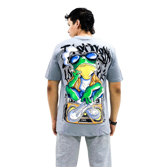 Camiseta Urbana Frog