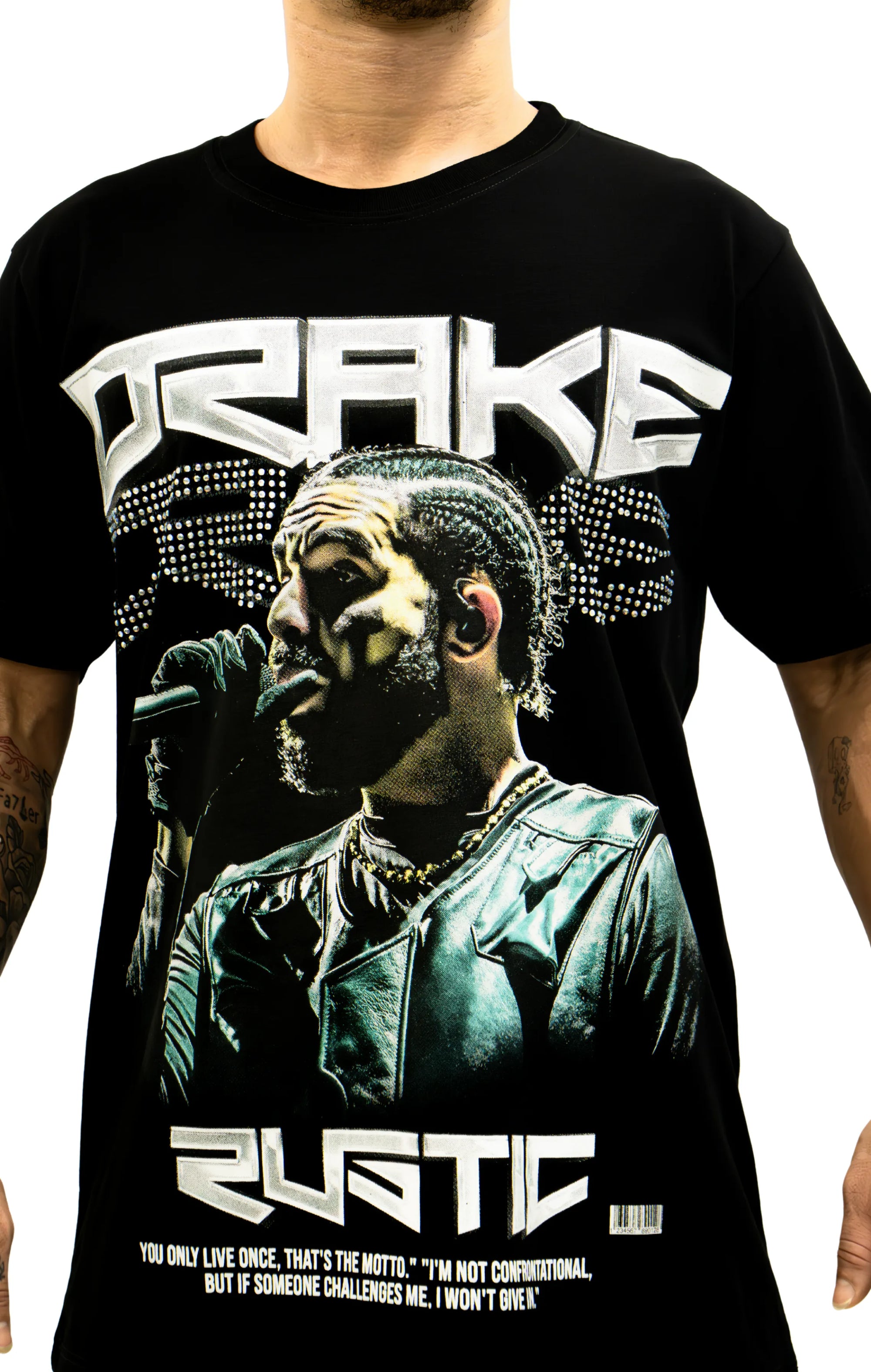 Camiseta Urbana DRAKE