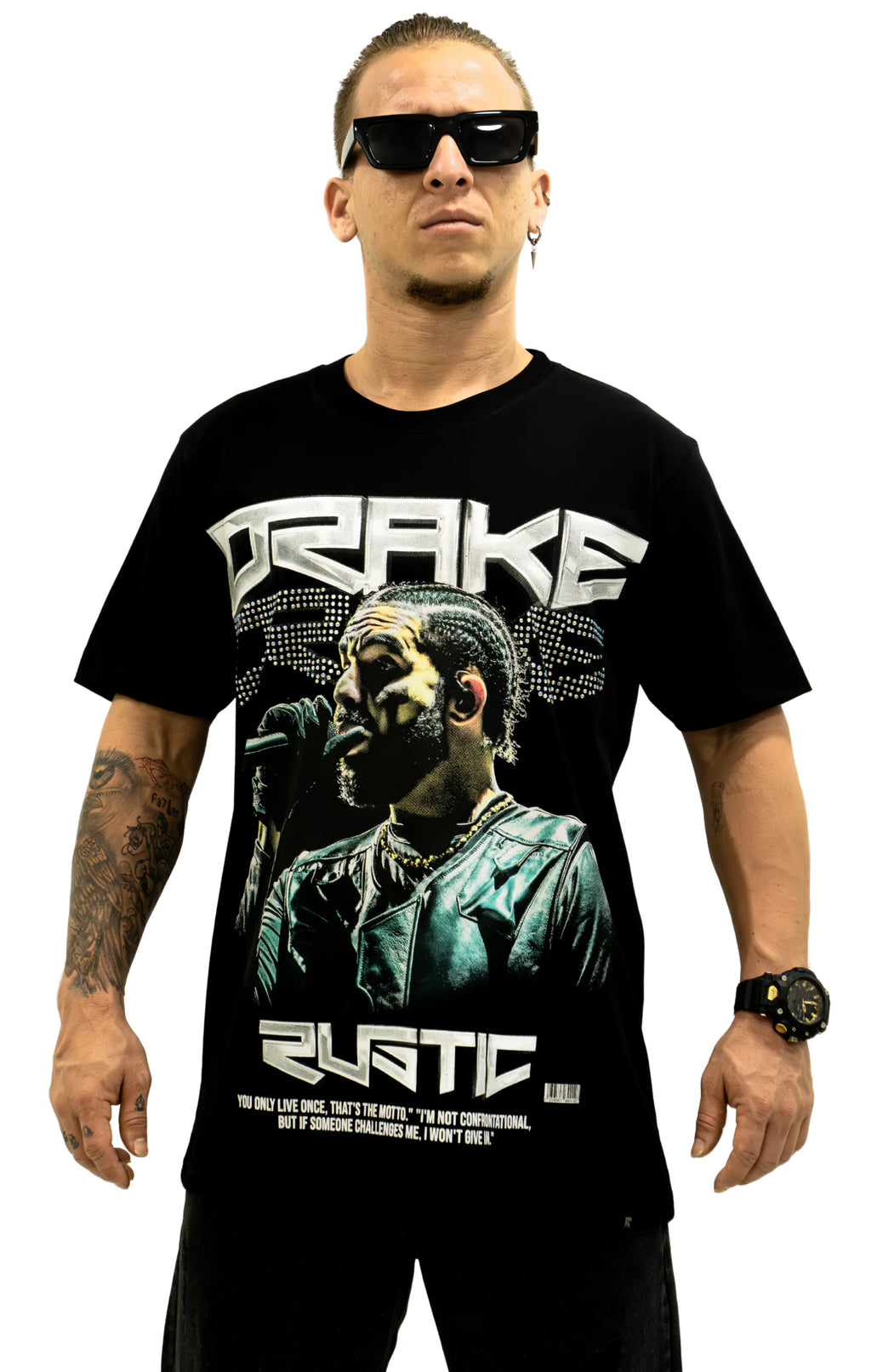 Camiseta Urbana DRAKE