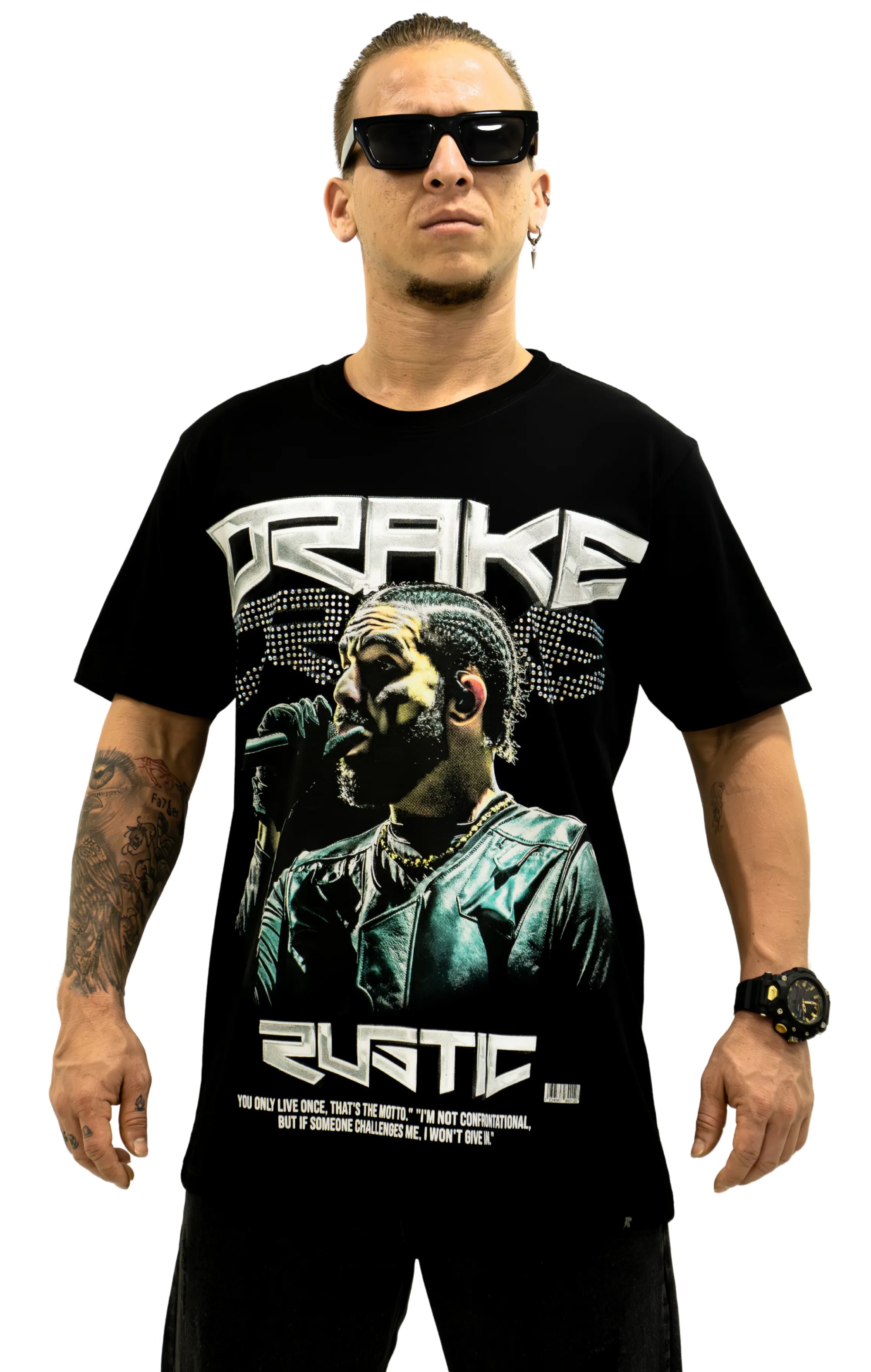 Camiseta Urbana DRAKE