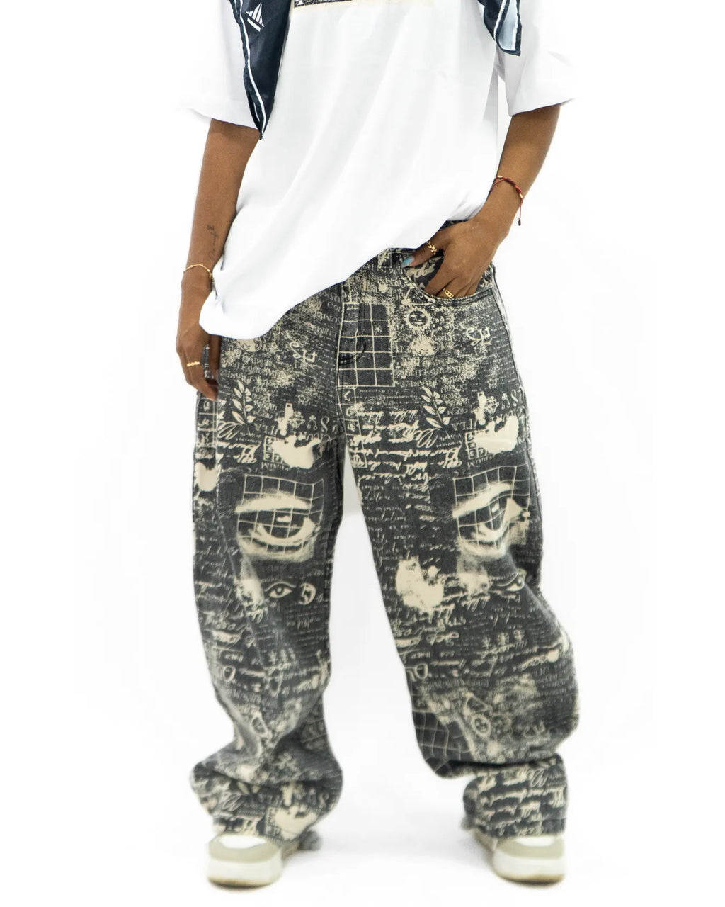 Jean Baggy EYE EGIPT