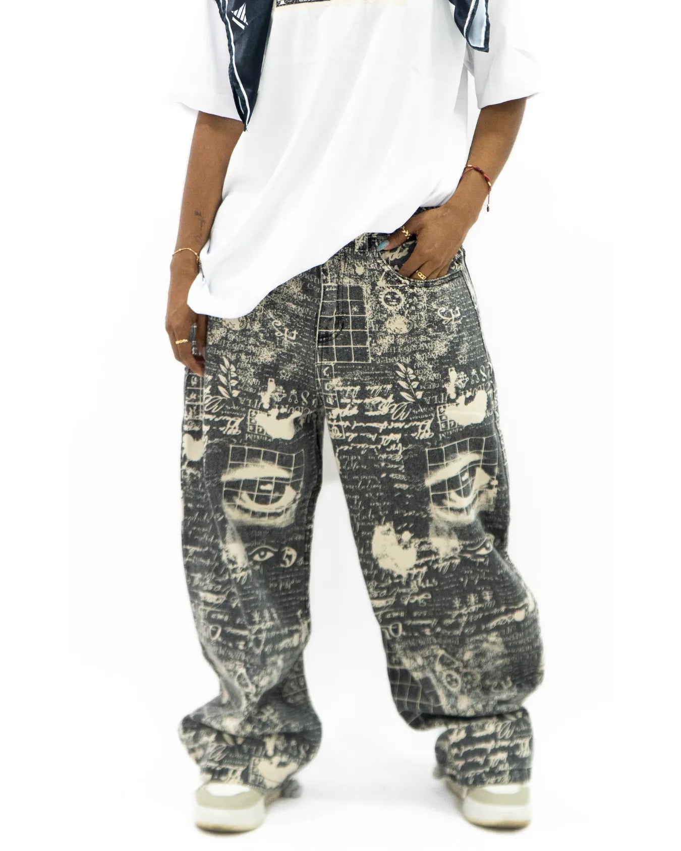 Jean Baggy EYE EGIPT