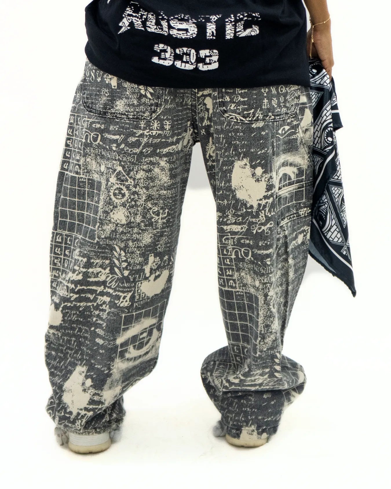 Jean Baggy EYE EGIPT
