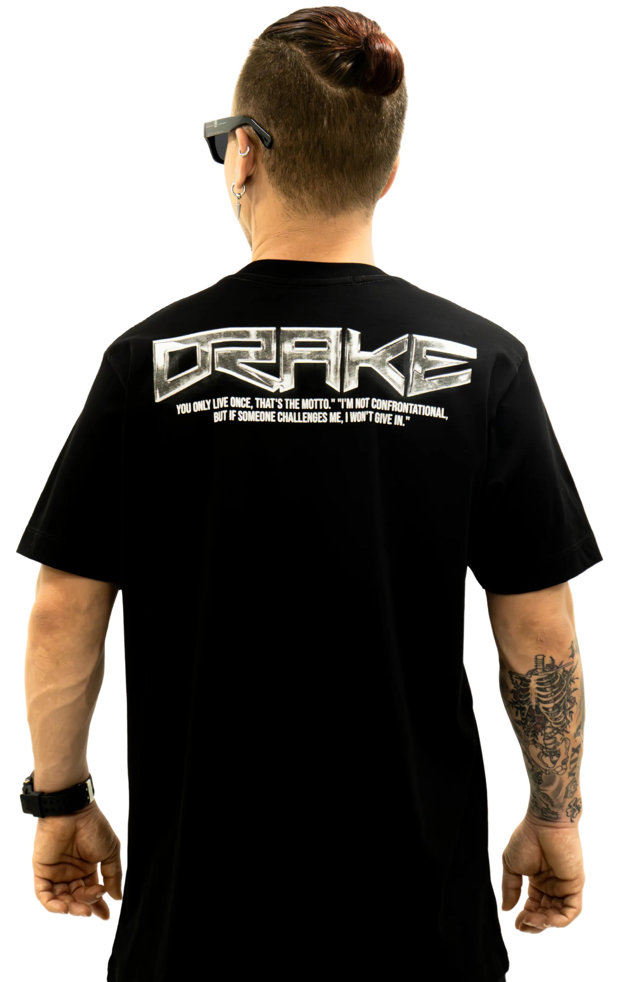 Camiseta Urbana DRAKE